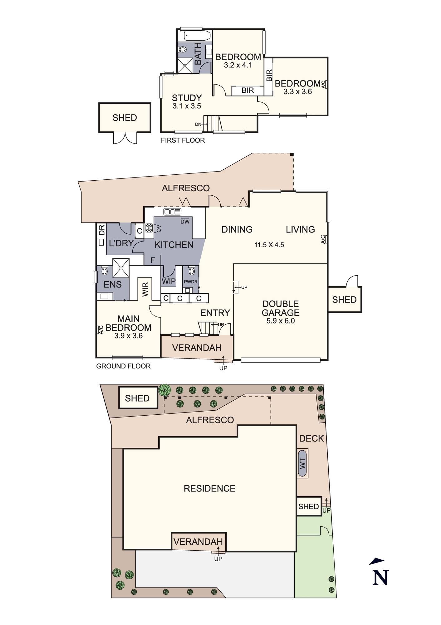 5 Ness Street, Diamond Creek, VIC 3089 - Thumbnail 1 - 19/01/2023