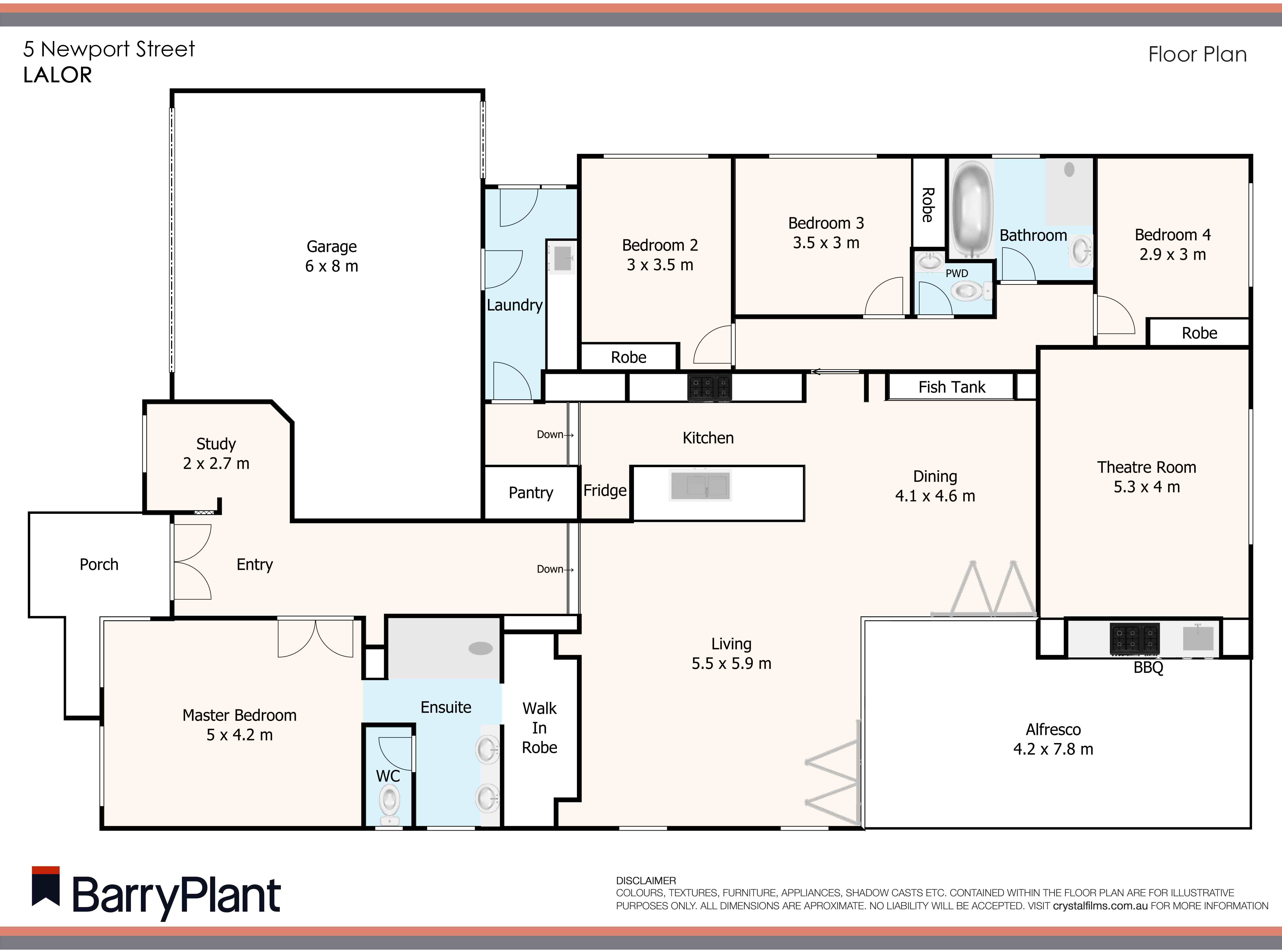 5 Newport Street, Lalor, VIC 3075 - Thumbnail 1 - 20/05/2025