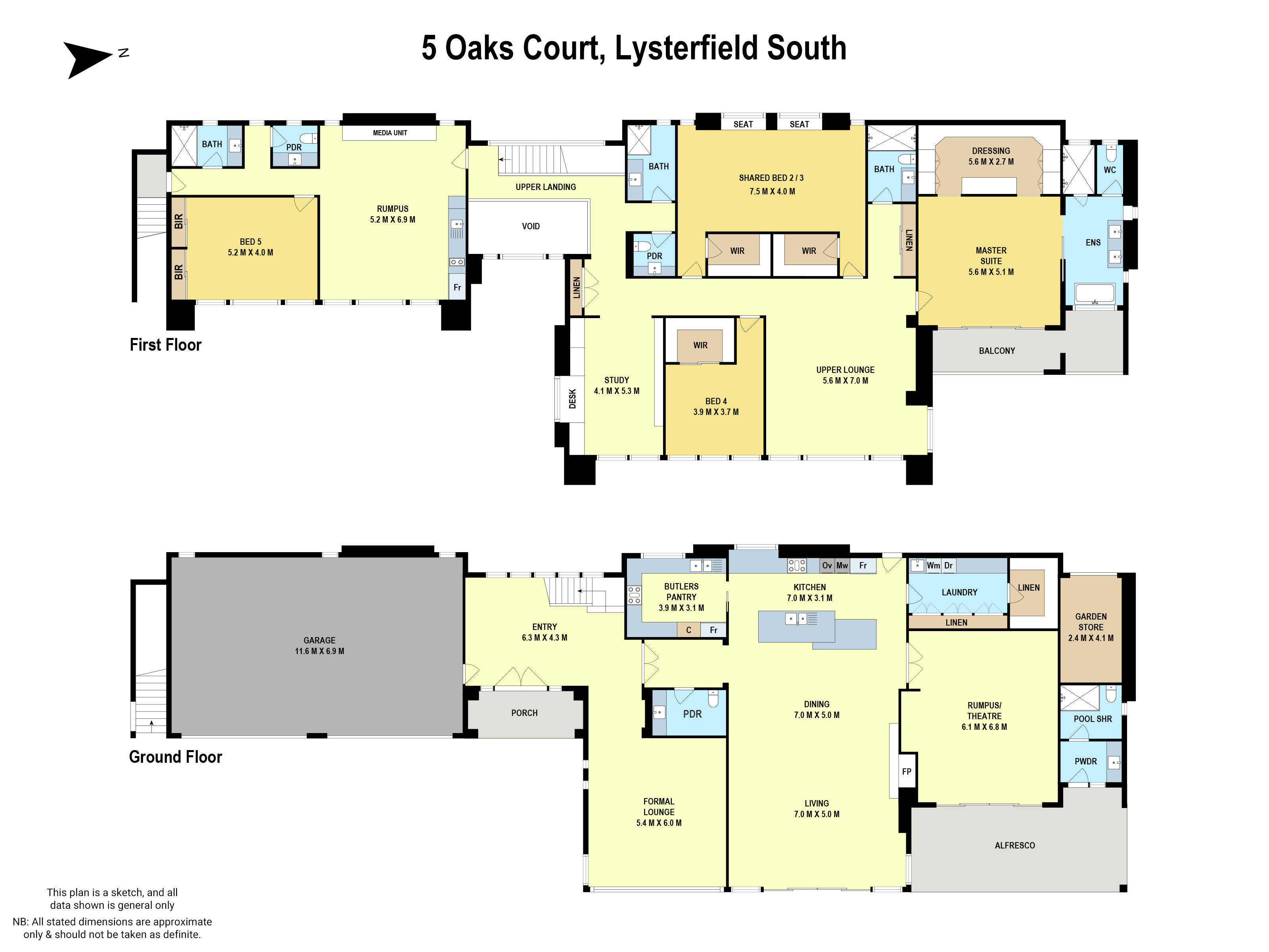 5 Oaks Court, Lysterfield South, VIC 3156 - Thumbnail 1 - 18/08/2026