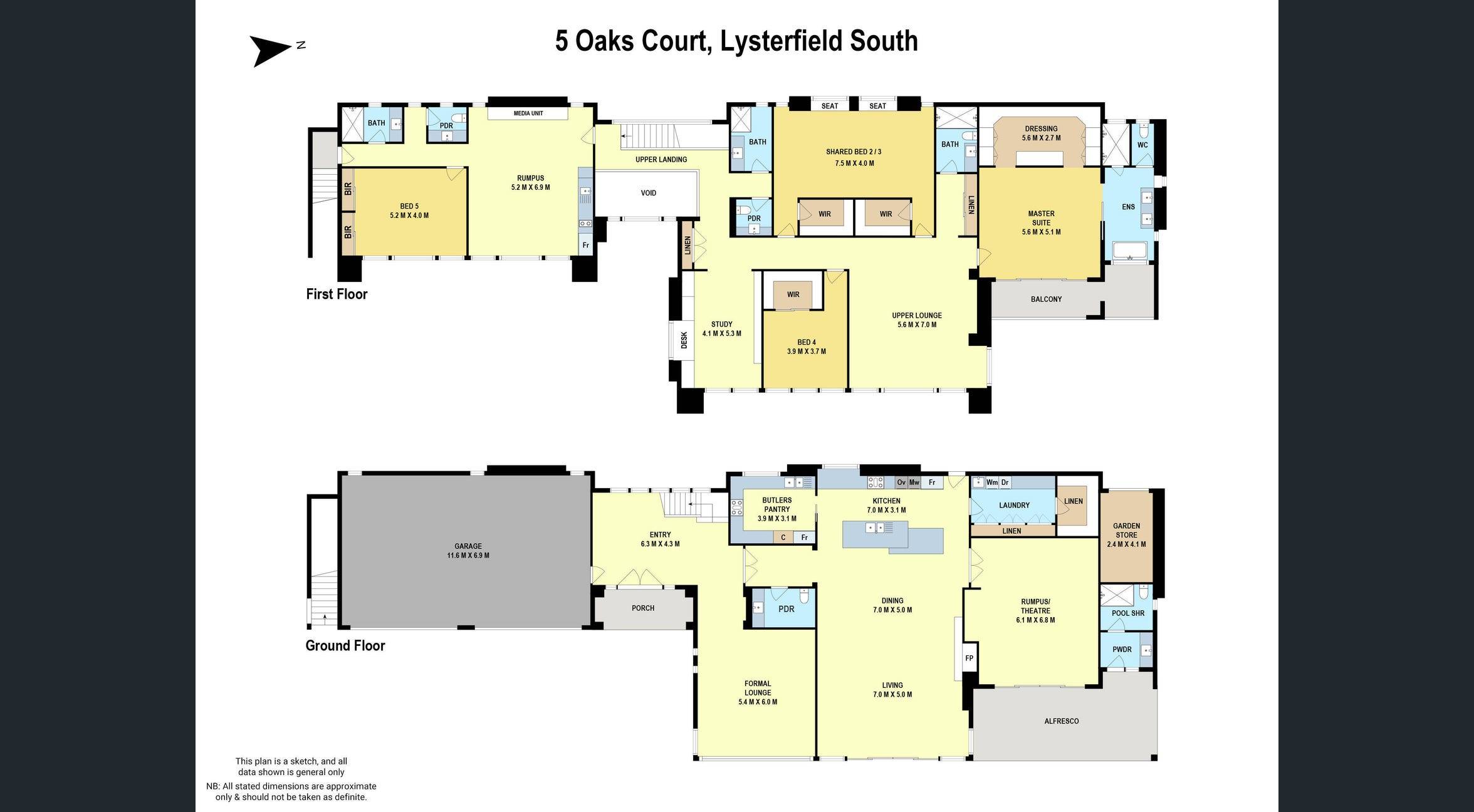 5 Oaks Court, Lysterfield South, VIC 3156 - Thumbnail 1 - 26/08/2026