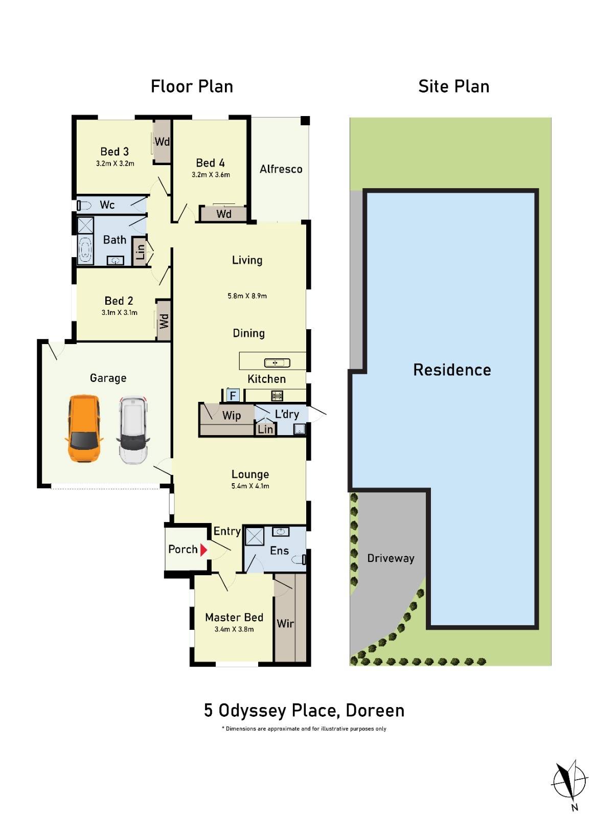 5 Odyssey Link, Doreen, VIC 3754 - Thumbnail 1 - 05/04/2025