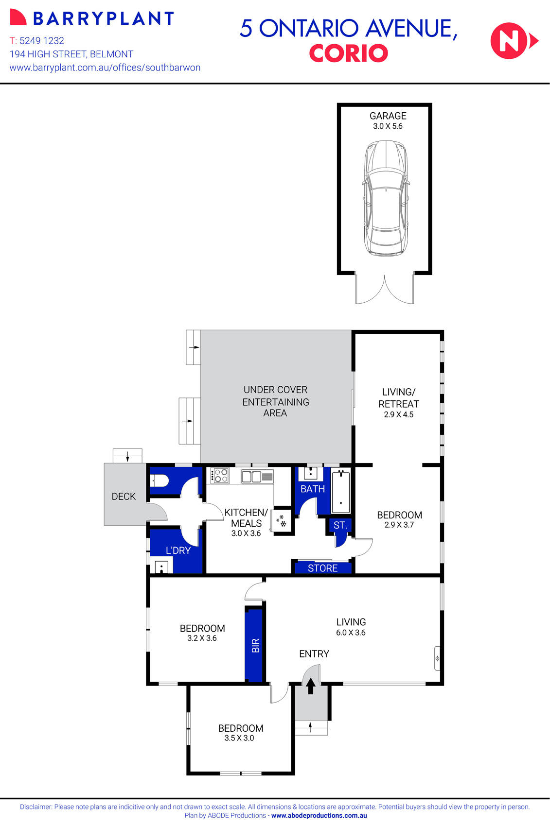 5 Ontario Avenue, Corio, VIC 3214 - Thumbnail 1 - 05/12/2025