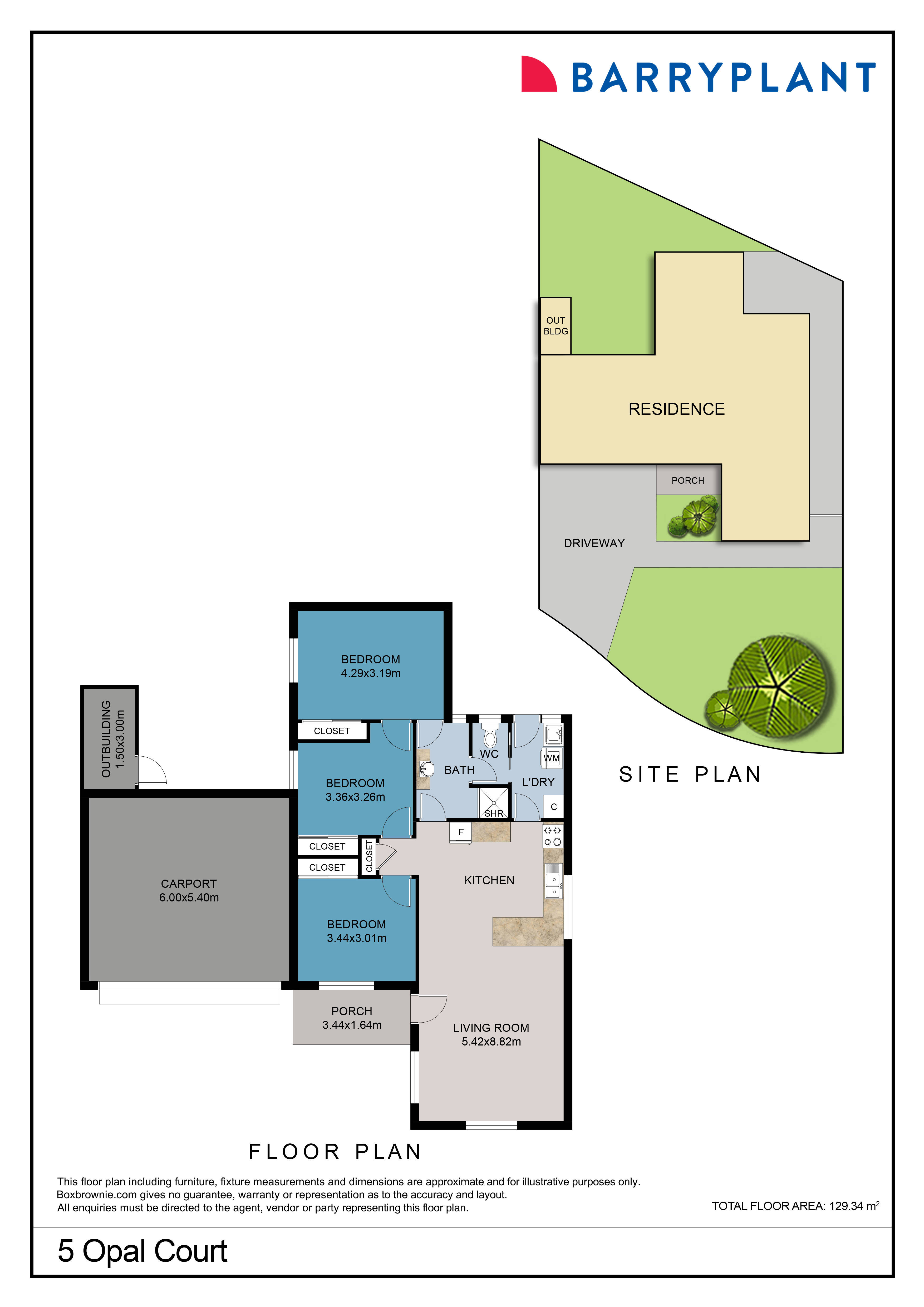 5 Opal Court, Mildura, VIC 3500 - Thumbnail 1 - 10/05/2024