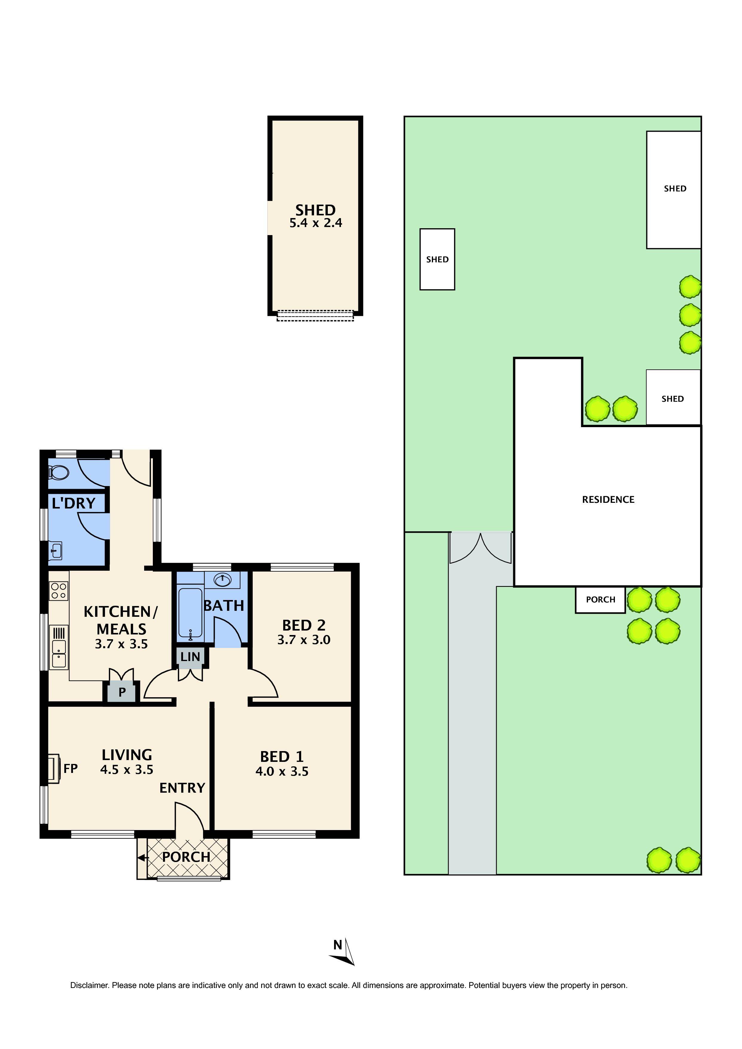5 Orange Avenue, Reservoir, VIC 3073 - Thumbnail 1 - 09/04/2025