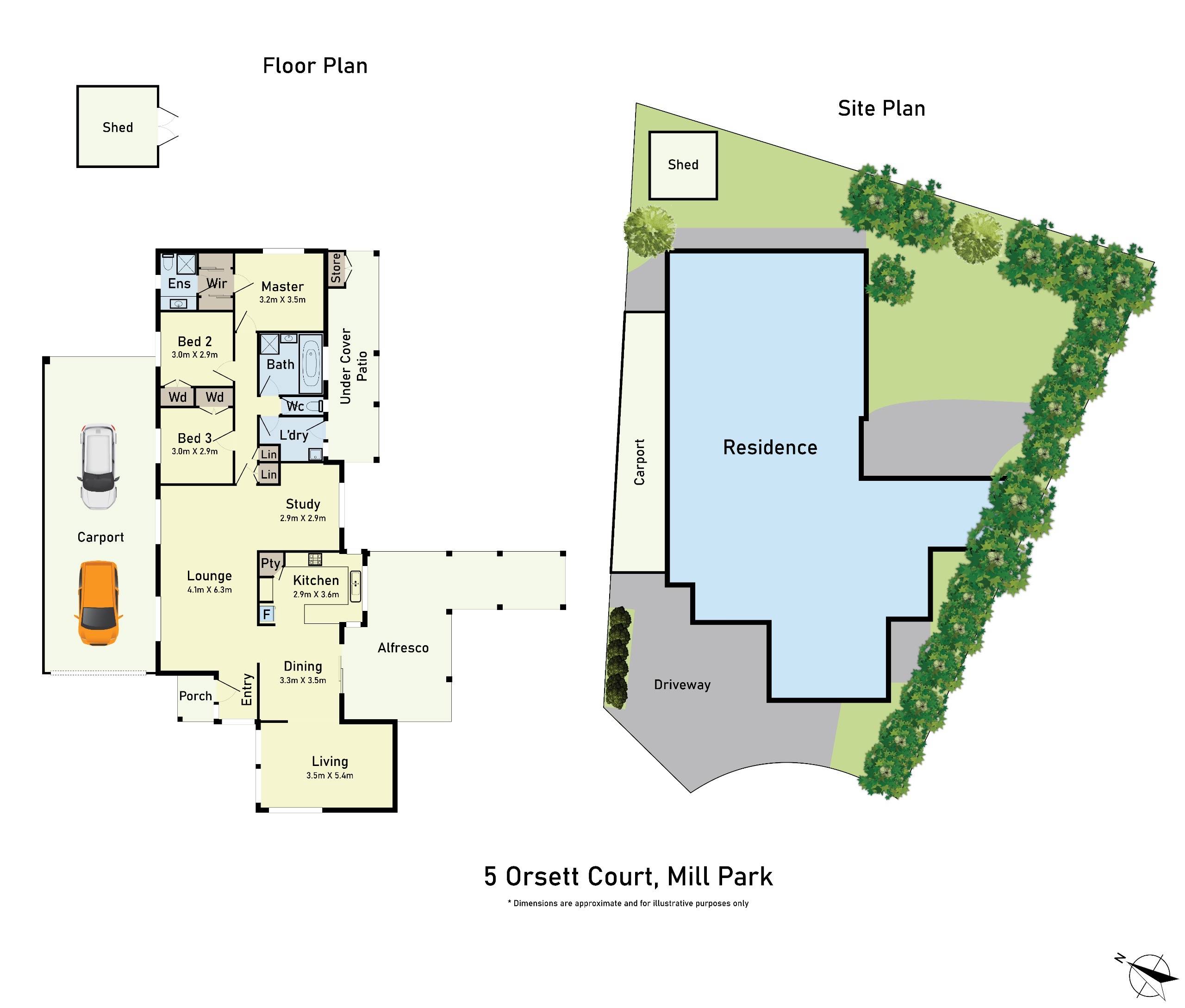 5 Orsett Court, Mill Park, VIC 3082 - Thumbnail 1 - 29/10/2025
