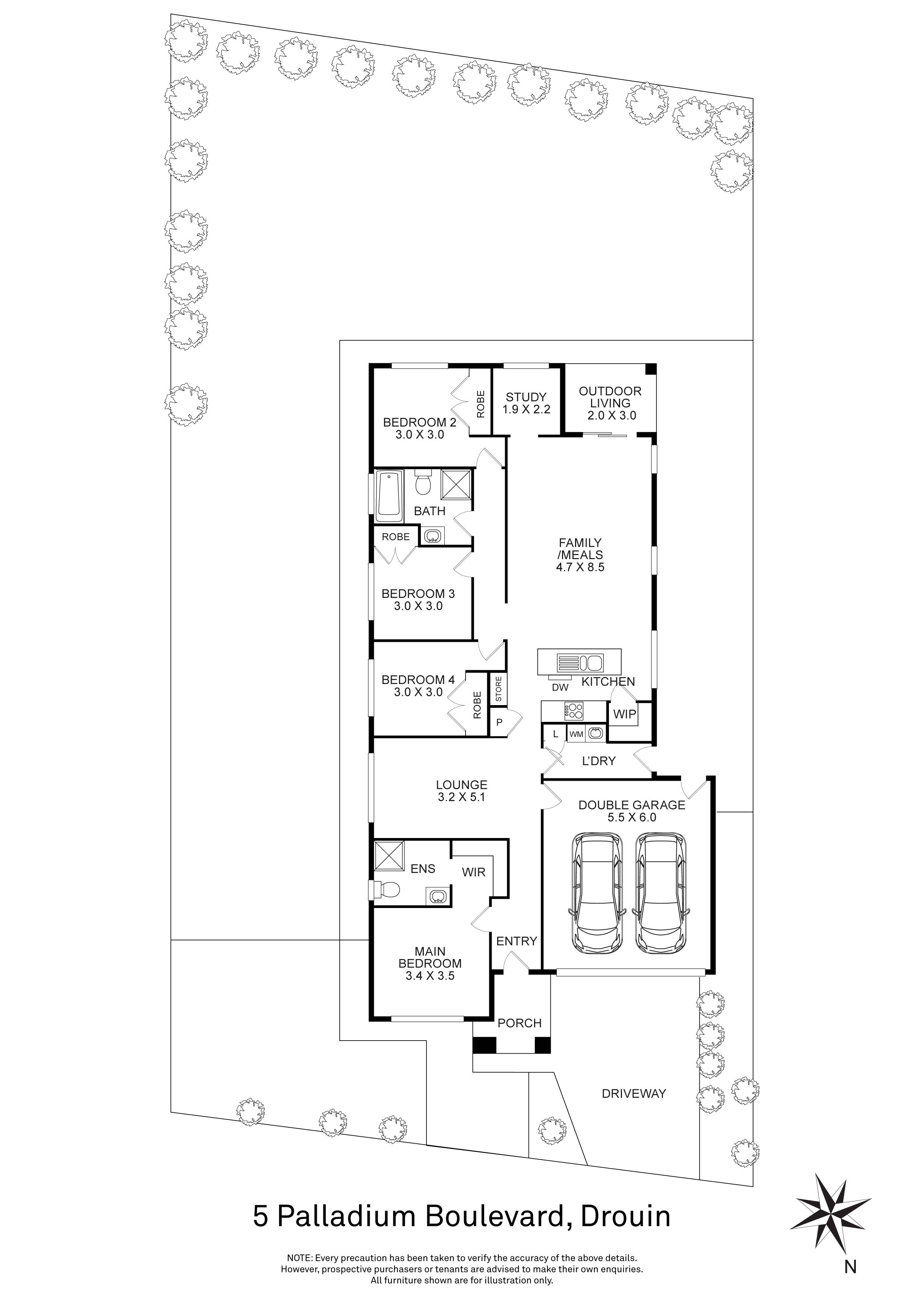 5 Palladium Boulevard, Drouin, VIC 3818 - Thumbnail 1 - 12/11/2024