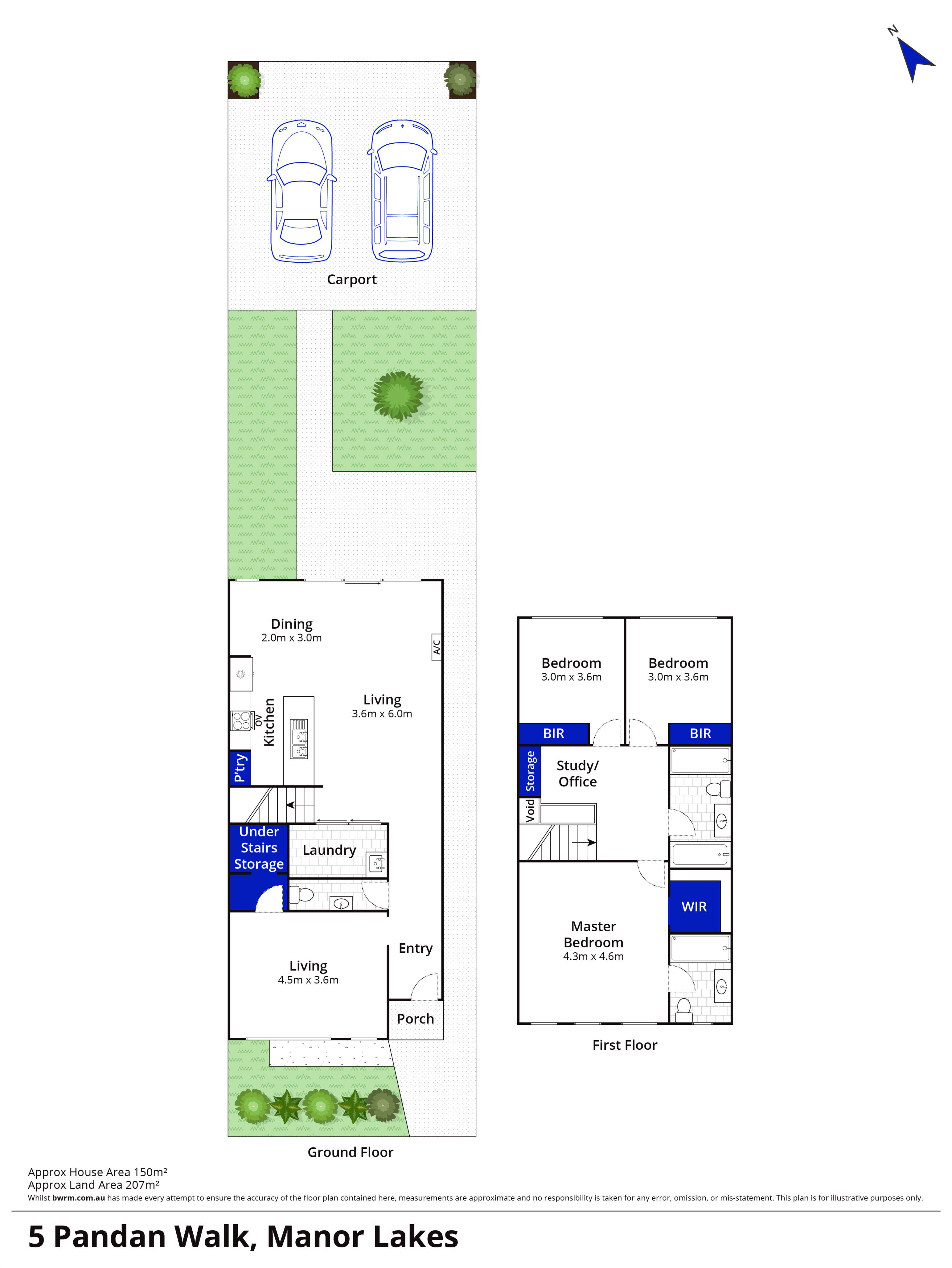 5 Pandan Walk, Manor Lakes, VIC 3024 - Thumbnail 1 - 21/11/2024