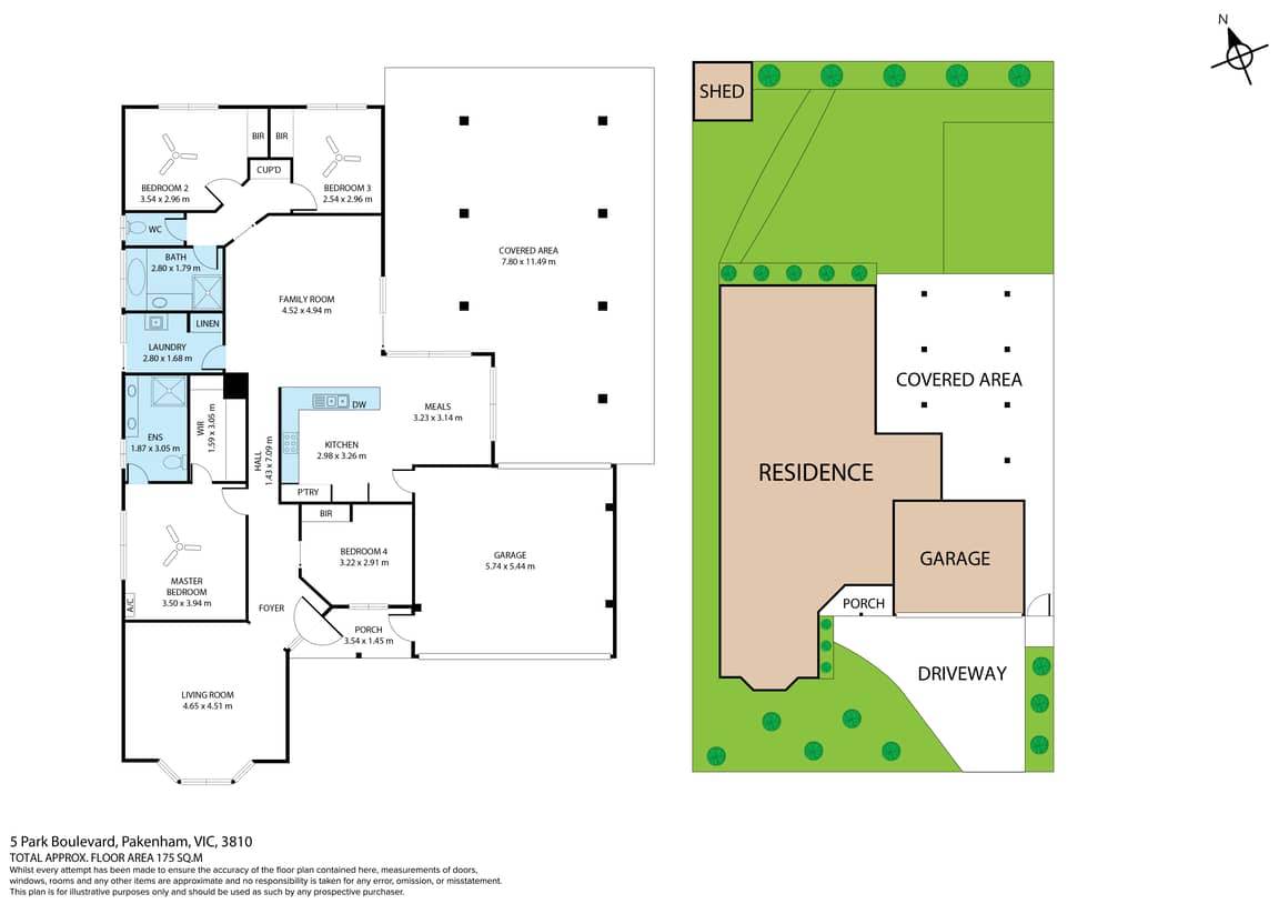 5 Park Boulevard, Pakenham, VIC 3810 - Thumbnail 1 - 18/12/2025