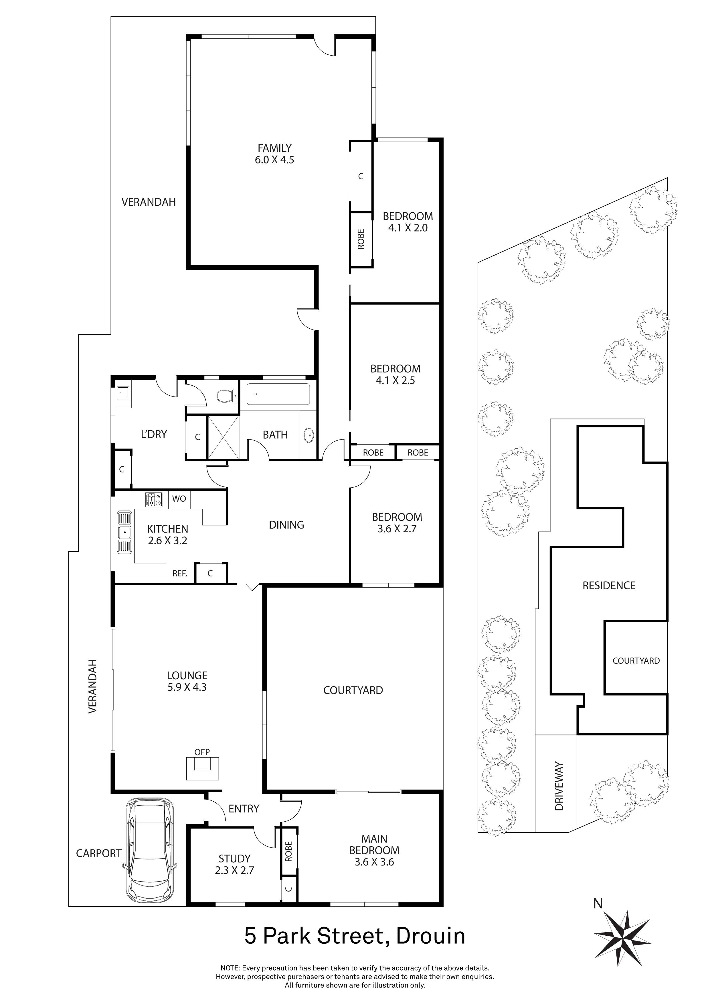 5 Park Street, Drouin, VIC 3818 - Thumbnail 1 - 22/04/2025