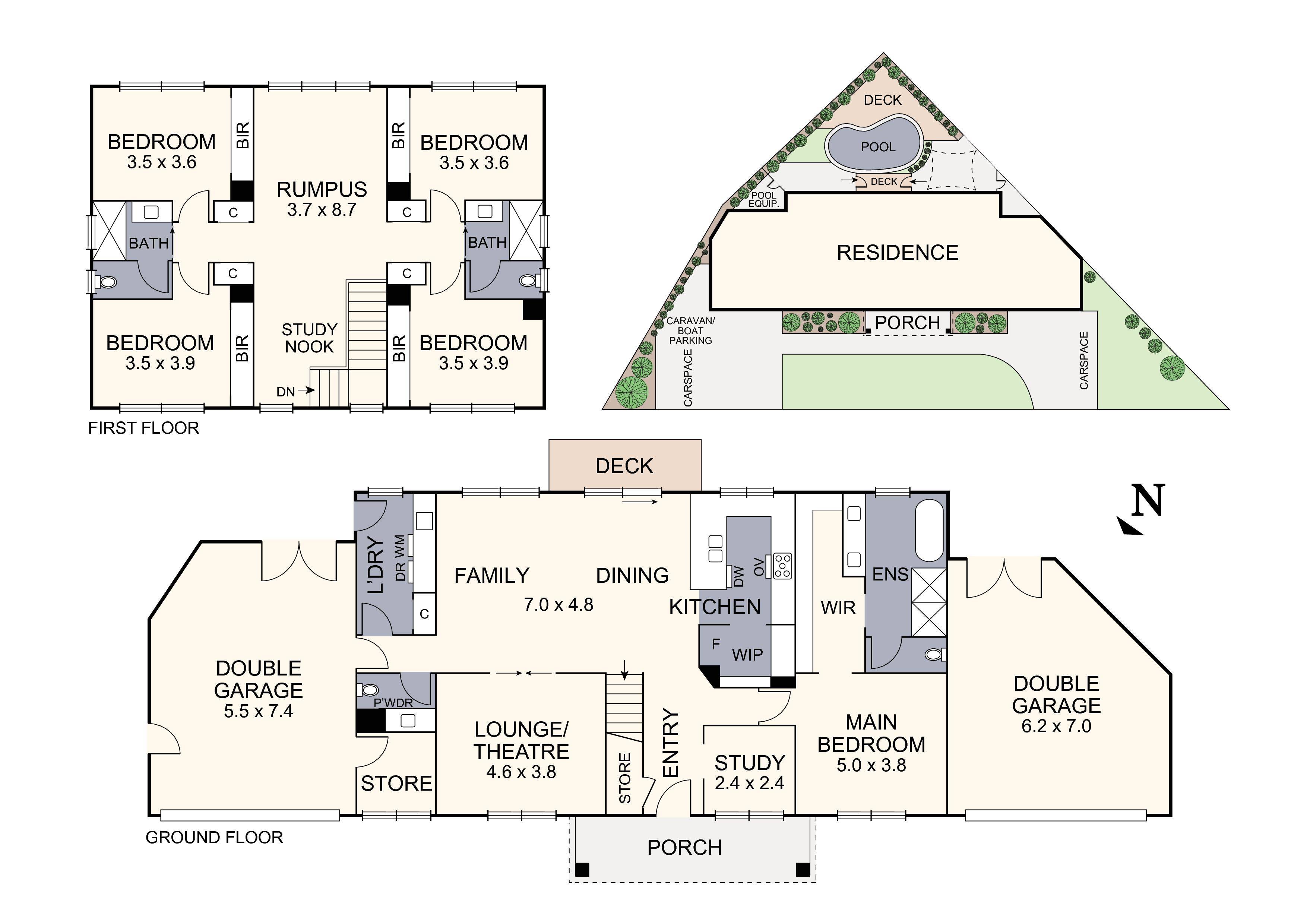 5 Parkhaven Drive, Heathmont, VIC 3135 - Thumbnail 1 - 11/06/2025