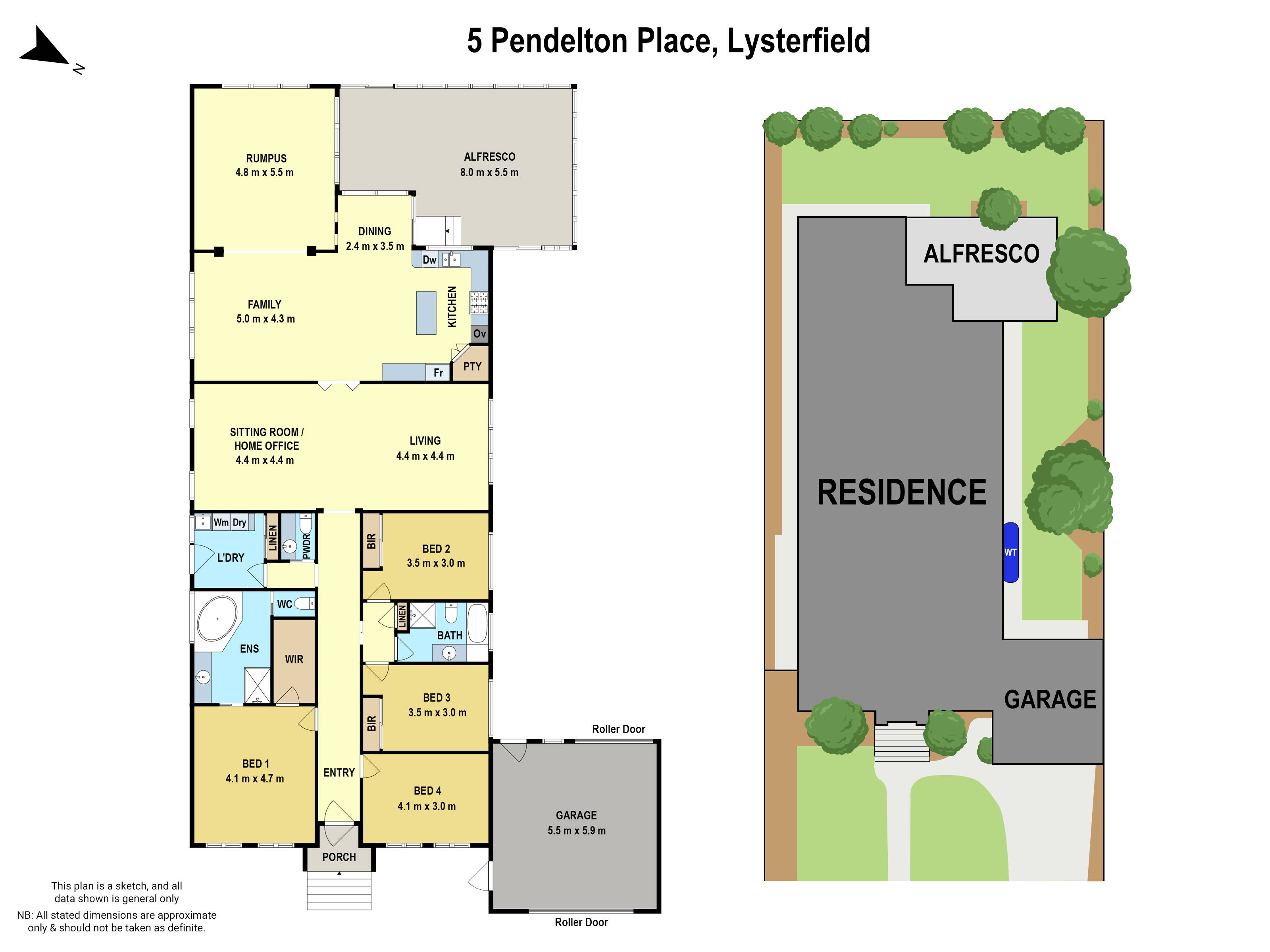 5 Pendelton Place, Lysterfield, VIC 3156 - Thumbnail 1 - 18/02/2026