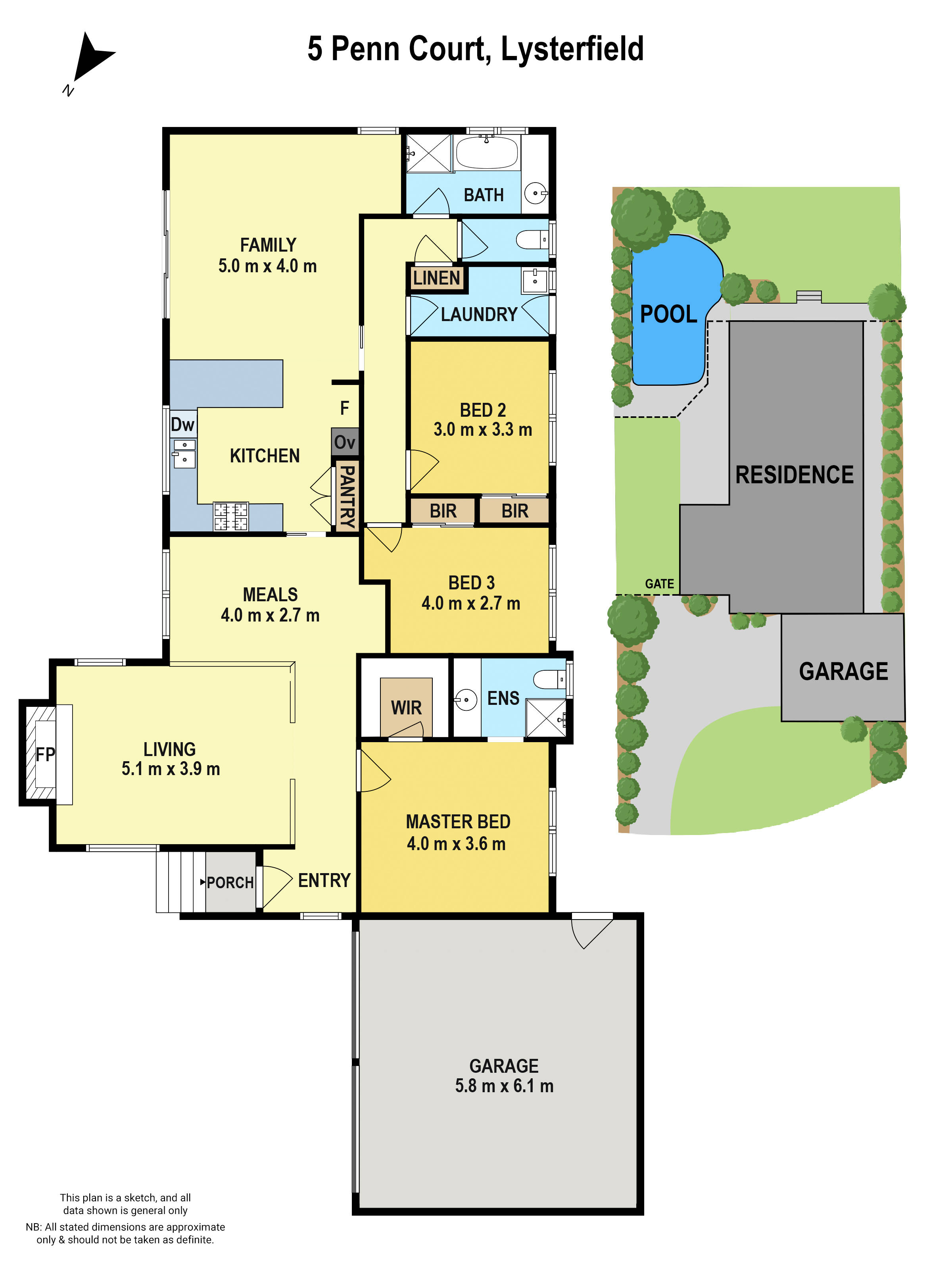 5 Penn Court, Lysterfield, VIC 3156 - Thumbnail 1 - 18/03/2024