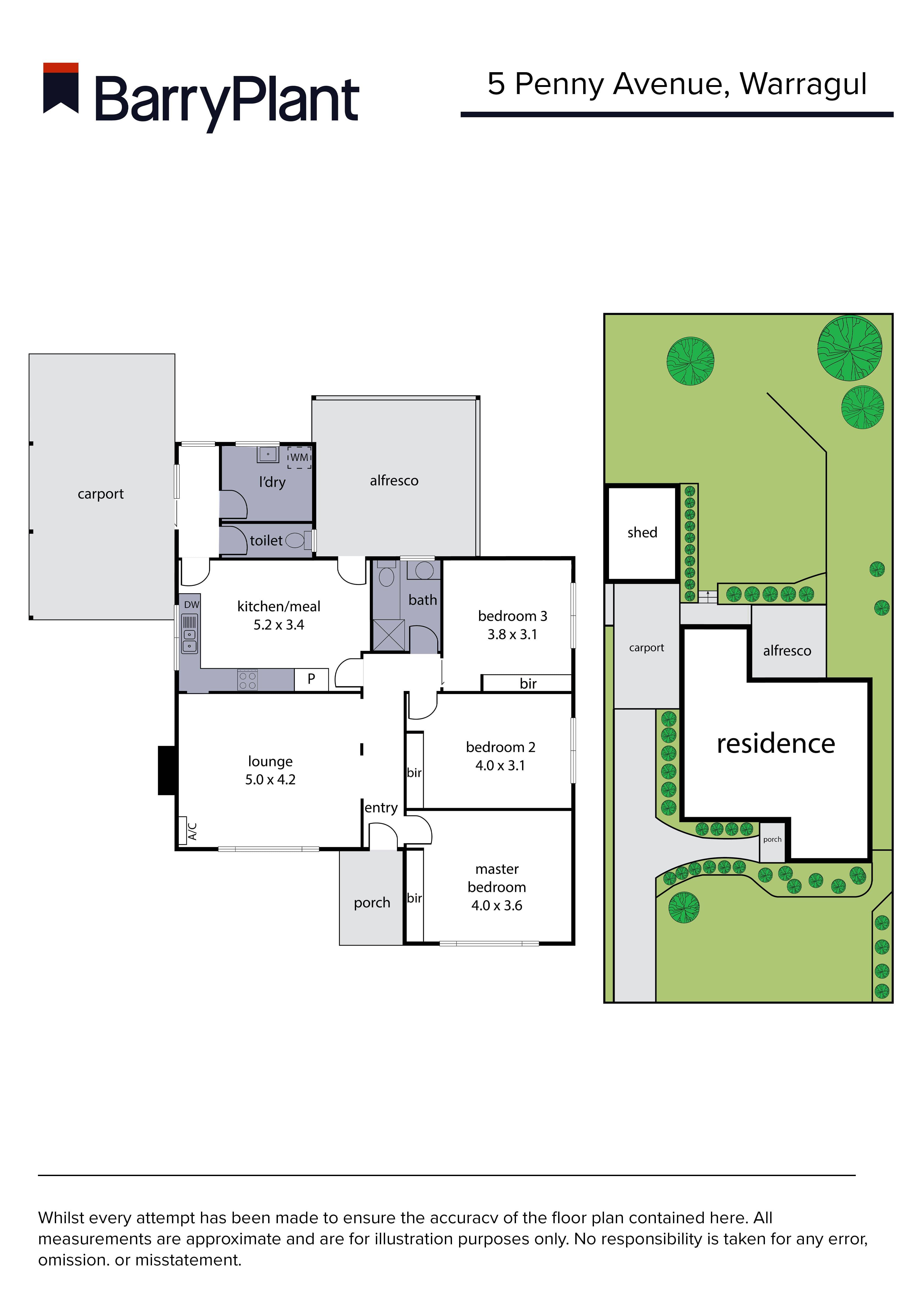 5 Penny Avenue, Warragul, VIC 3820 - Thumbnail 1 - 24/08/2022