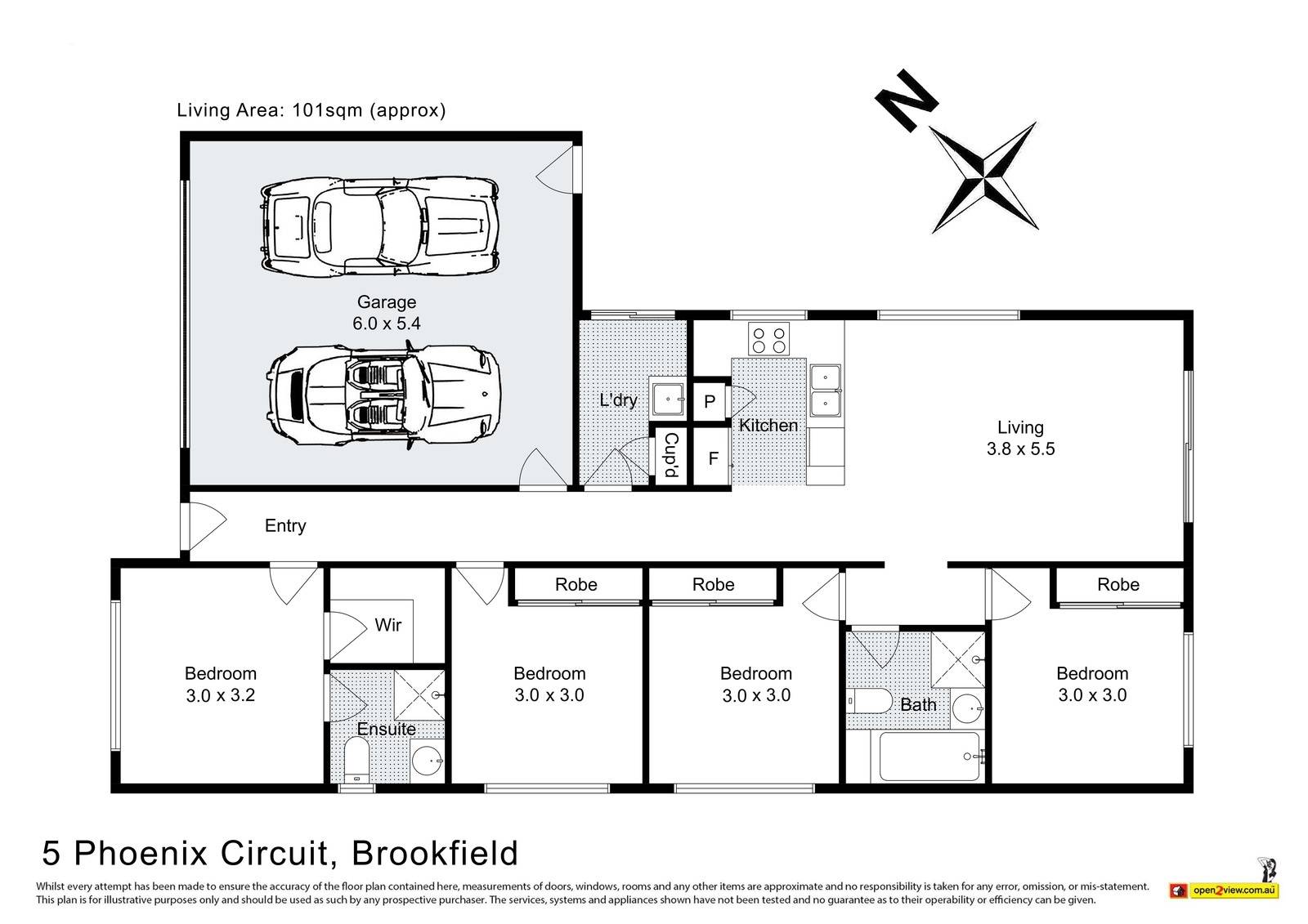5 Phoenix Circuit, Brookfield, VIC 3338 - Thumbnail 1 - 22/04/2024