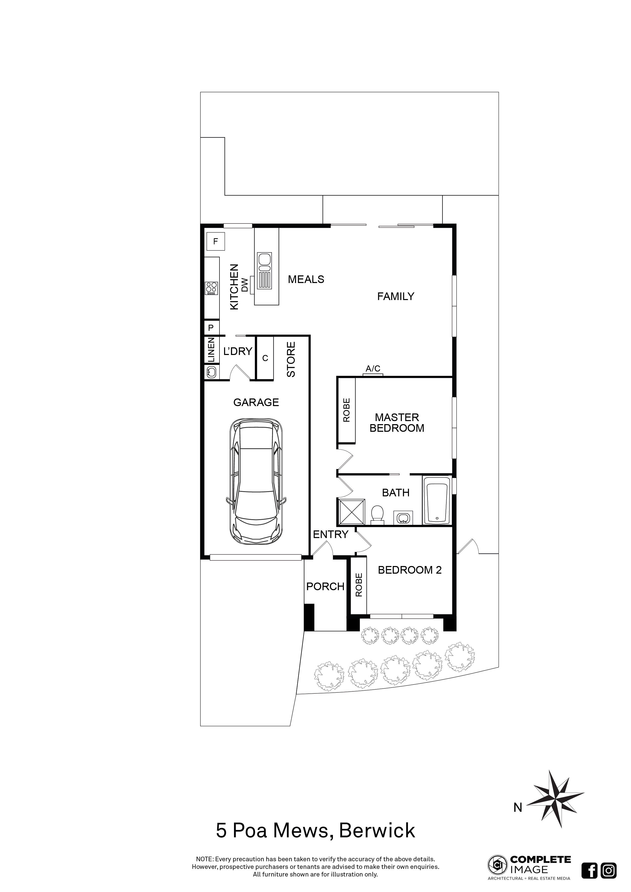 5 Poa Mews, Berwick, VIC 3806 - Thumbnail 1 - 02/06/2022