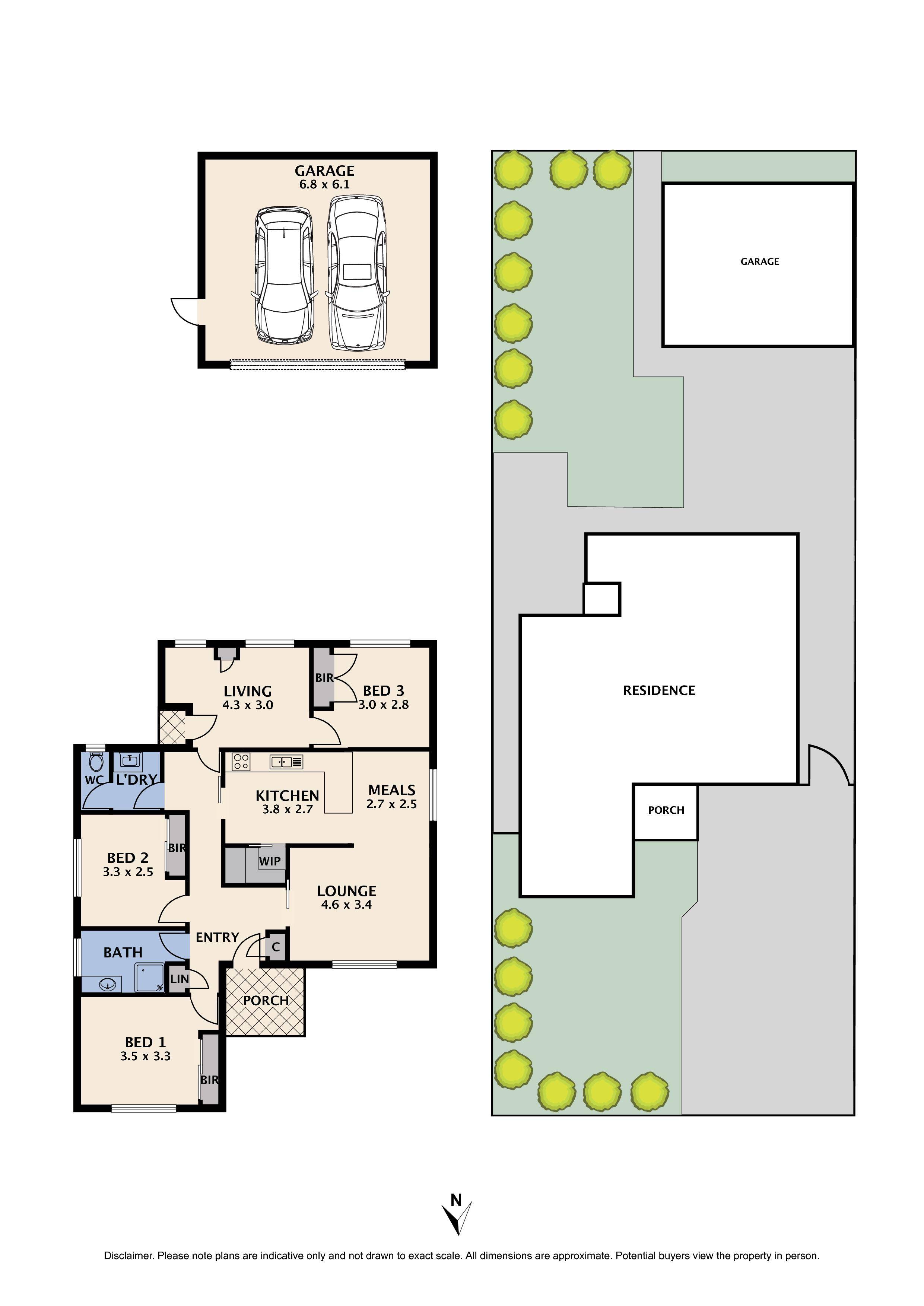 5 Pratt Street, Reservoir, VIC 3073 - Thumbnail 1 - 09/04/2026