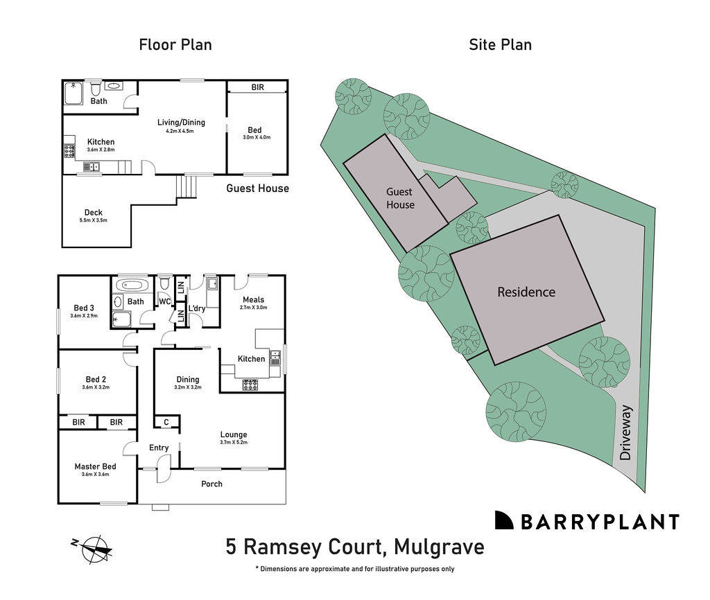 5 Ramsey Court, Mulgrave, VIC 3170 - Thumbnail 1 - 03/09/2025