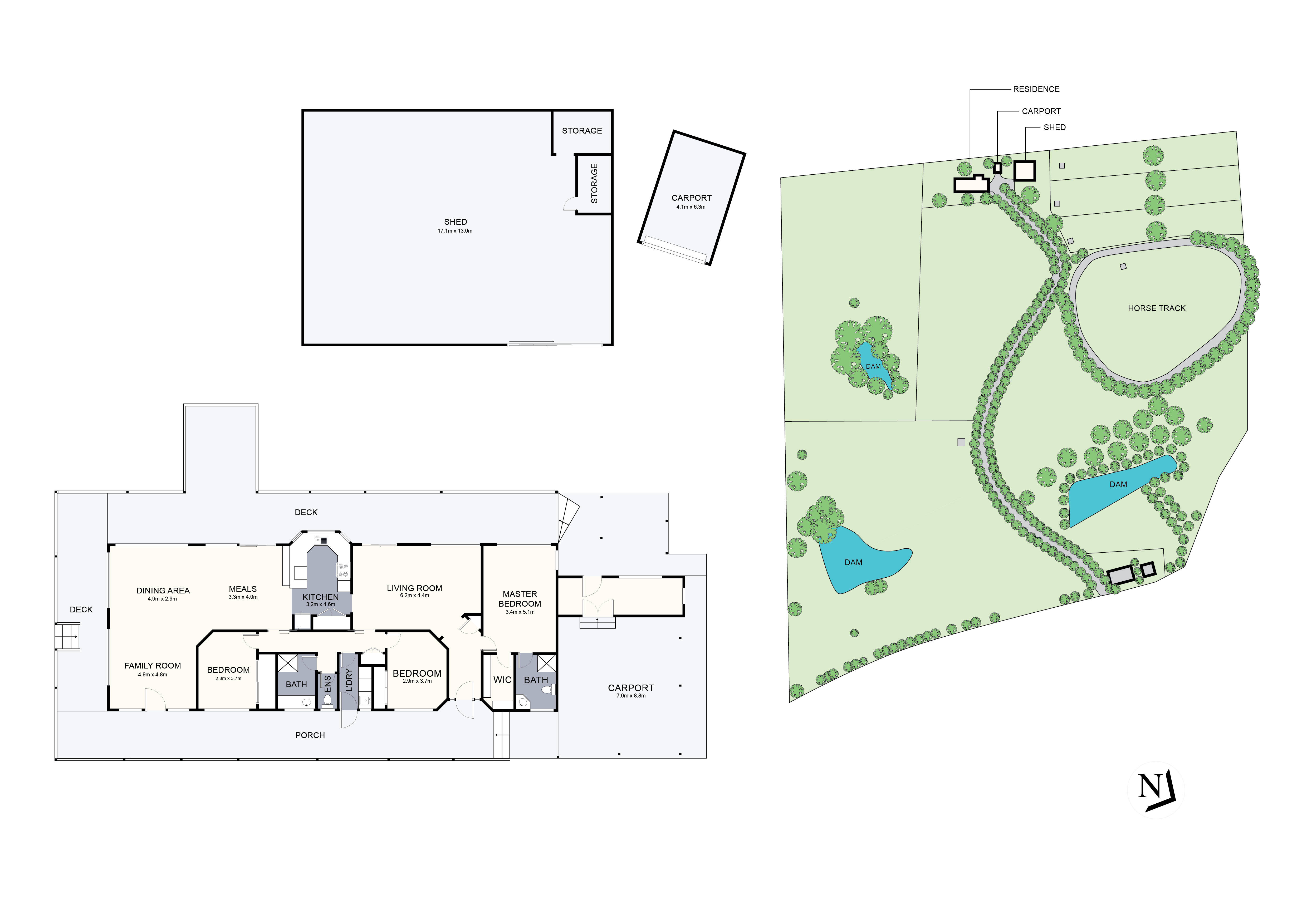 5 Range Road, Gruyere, VIC 3770 - Thumbnail 1 - 14/03/2024