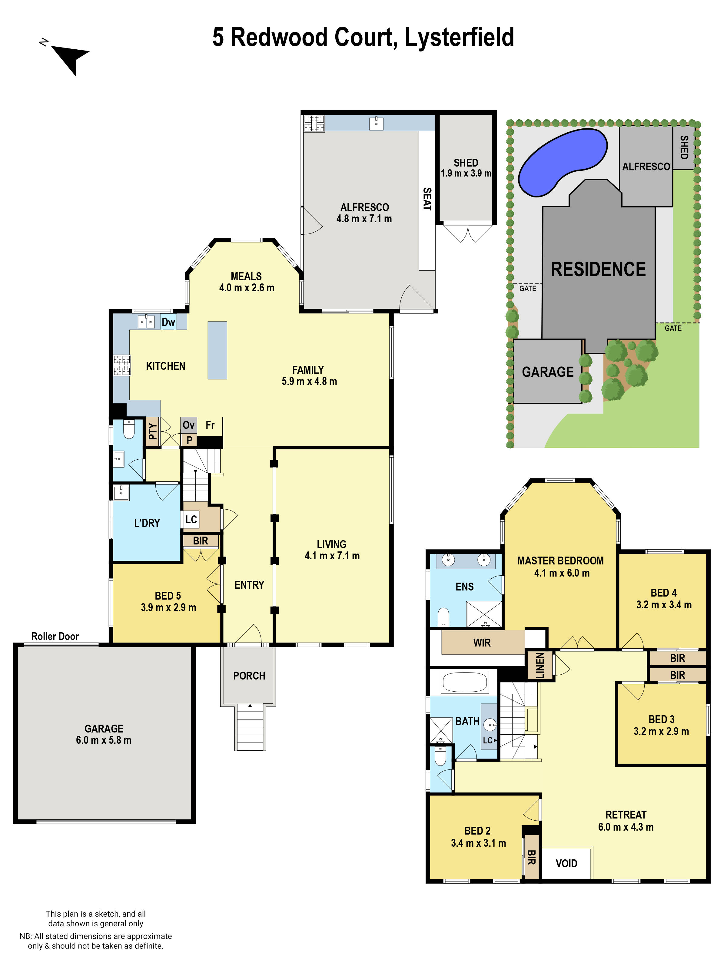 5 Redwood Court, Lysterfield, VIC 3156 - Thumbnail 1 - 10/08/2023