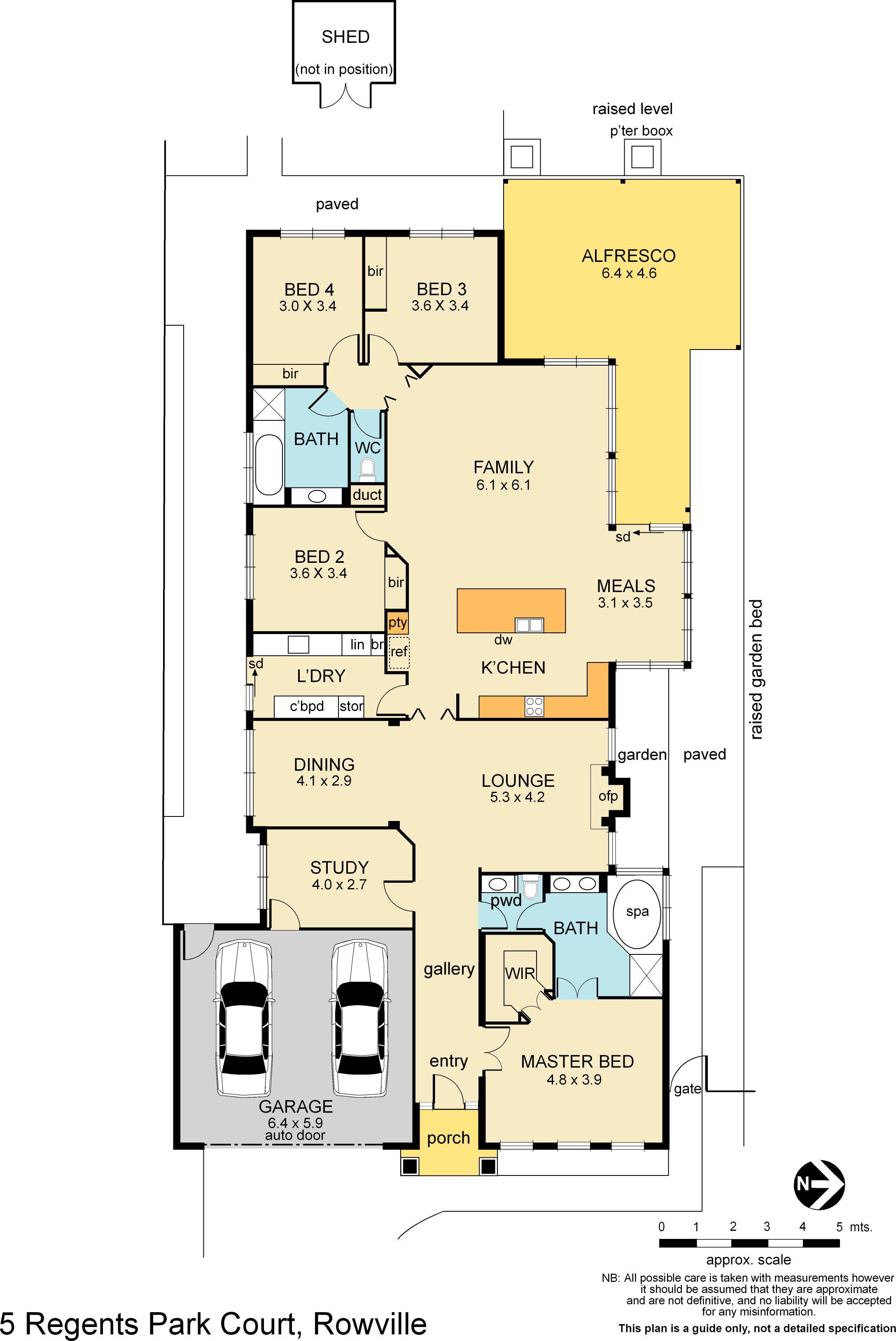 5 Regents Park Court, Rowville, VIC 3178 - Thumbnail 1 - 14/02/2022