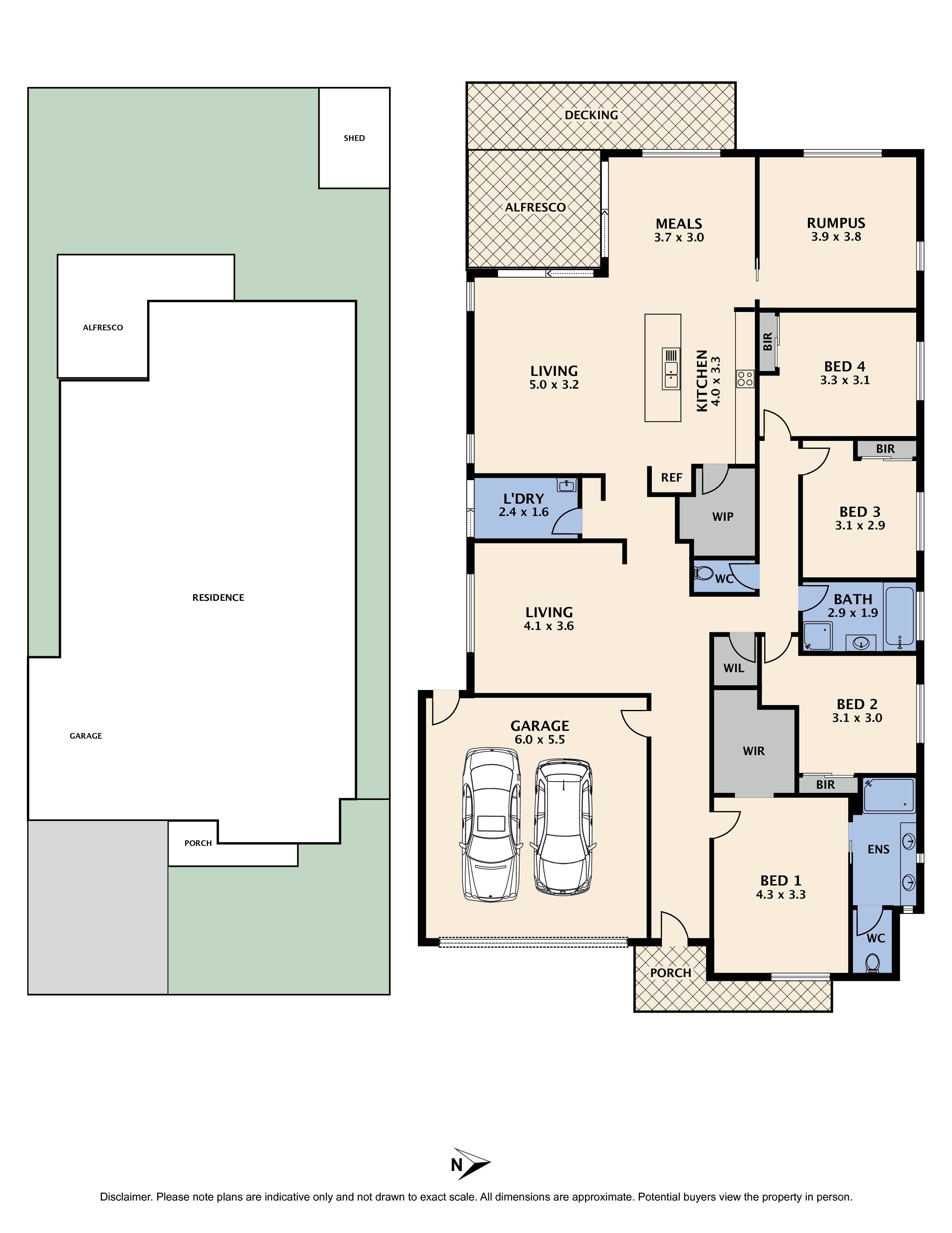5 Revelstoke Street, Mickleham, VIC 3064 - Thumbnail 1 - 03/06/2025