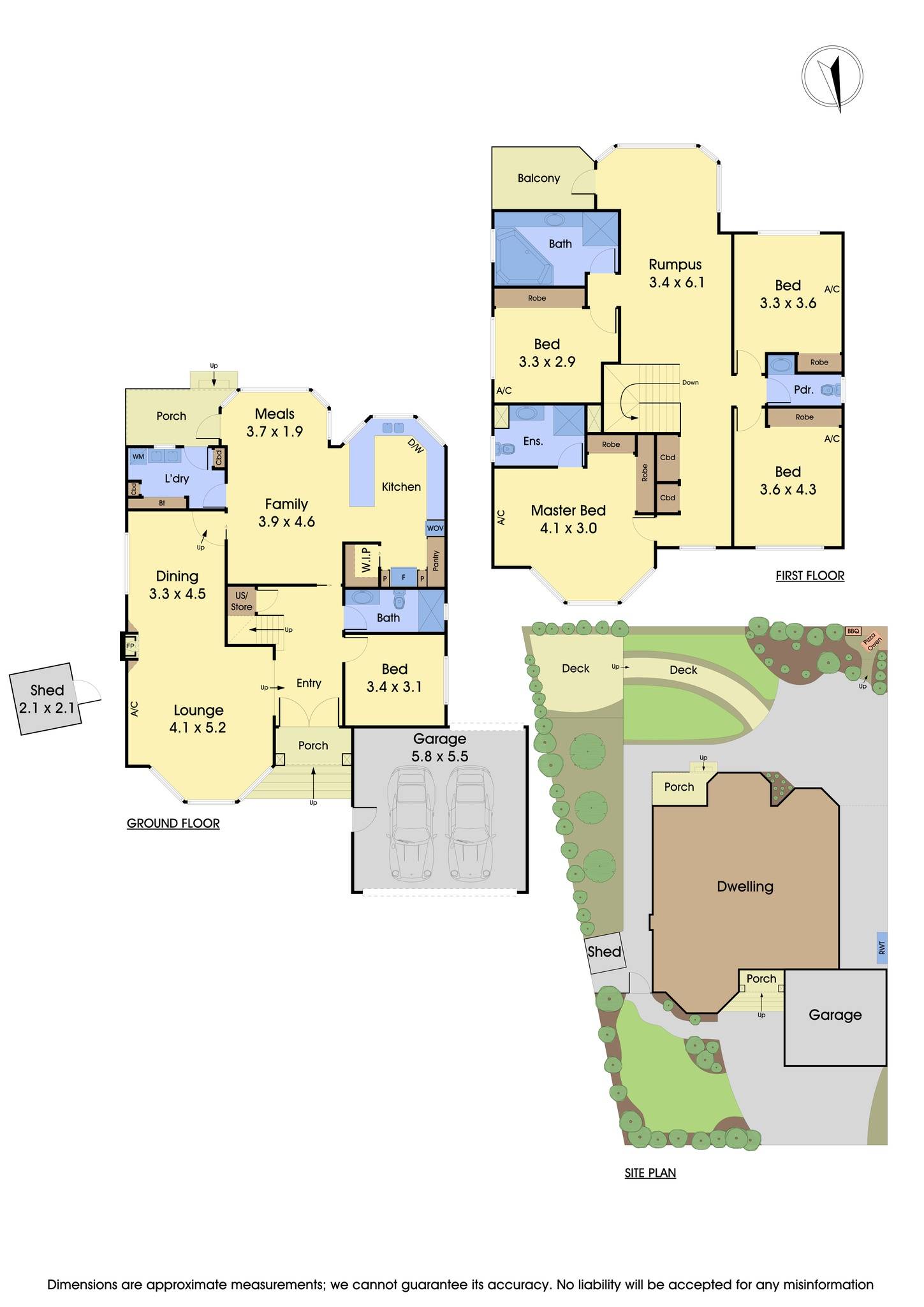 5 Riccana Court, Mill Park, VIC 3082 - Thumbnail 1 - 07/05/2025