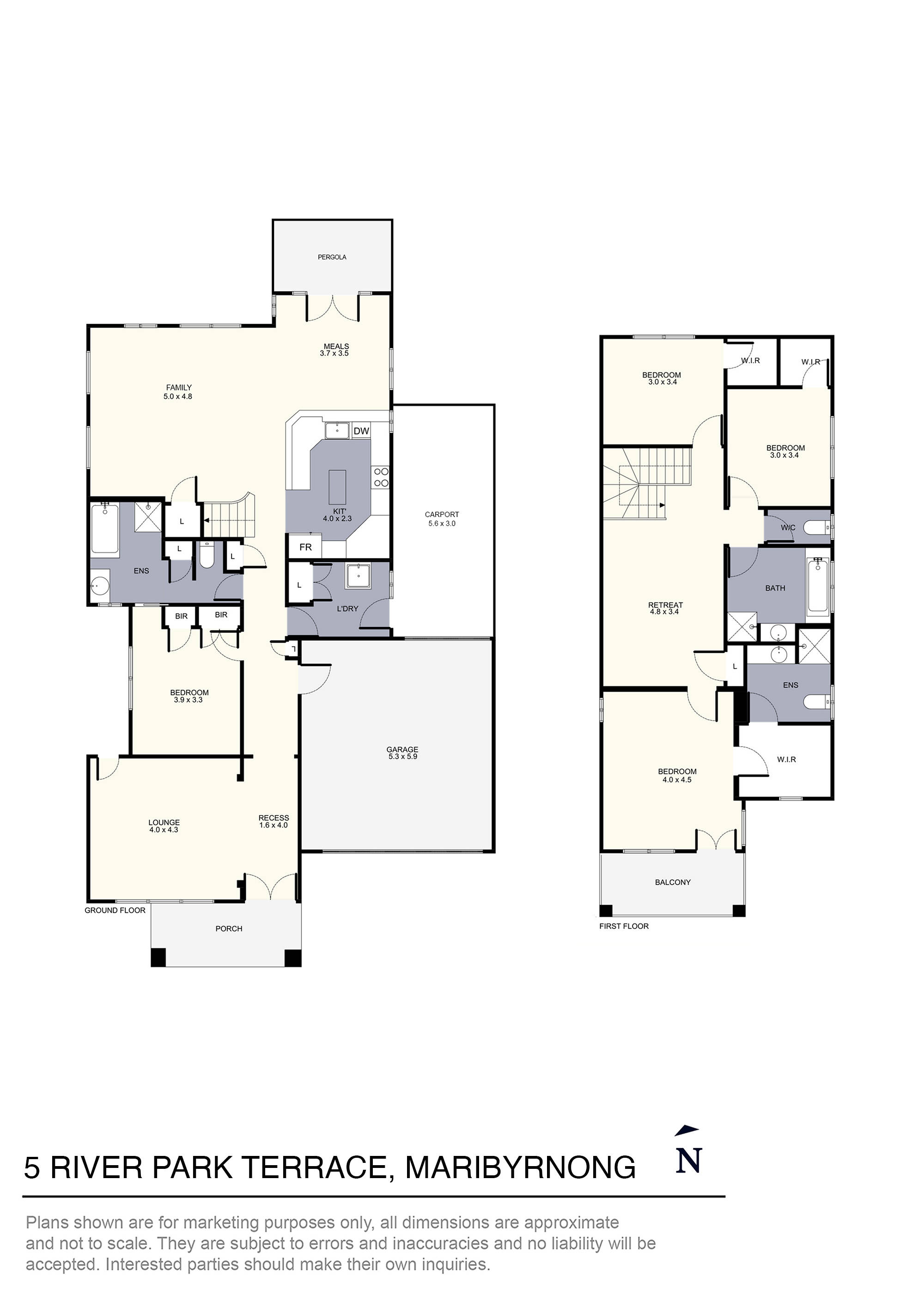 5 River Park Terrace, Maribyrnong, VIC 3032 - Thumbnail 1 - 30/01/2026