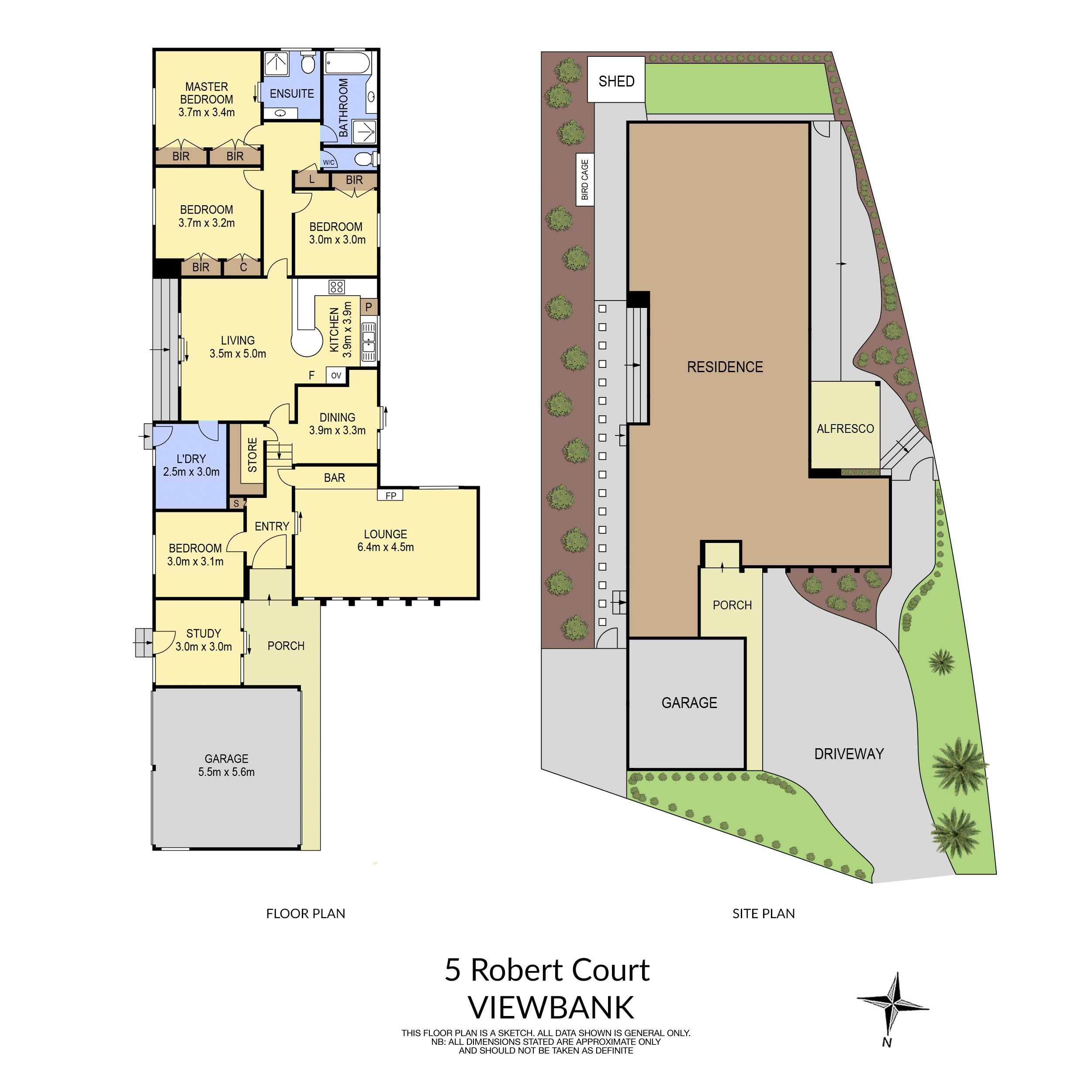 5 Robert Court, Viewbank, VIC 3084 - Thumbnail 1 - 31/03/2025