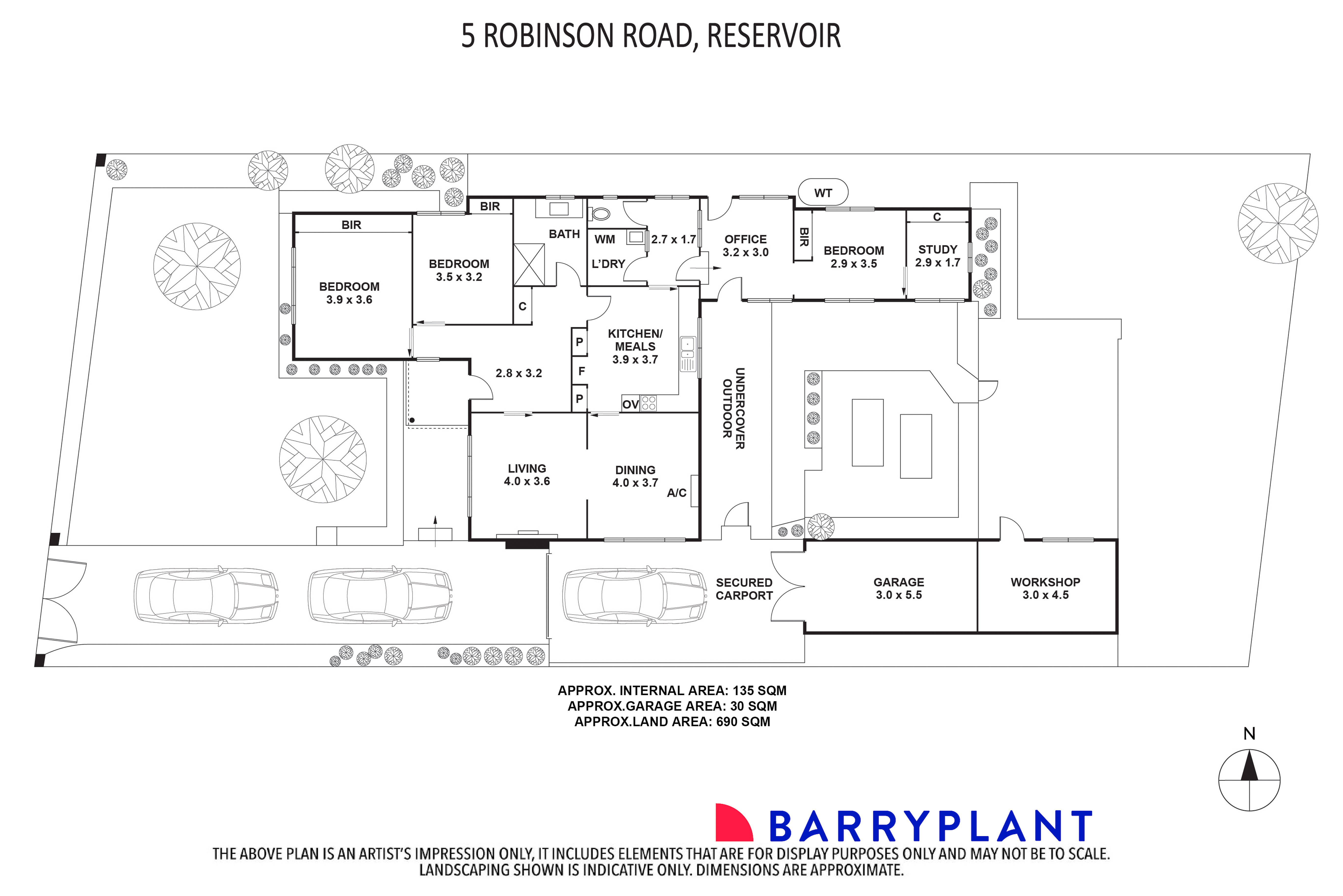 5 Robinson Road, Reservoir, VIC 3073 - Thumbnail 1 - 13/05/2026