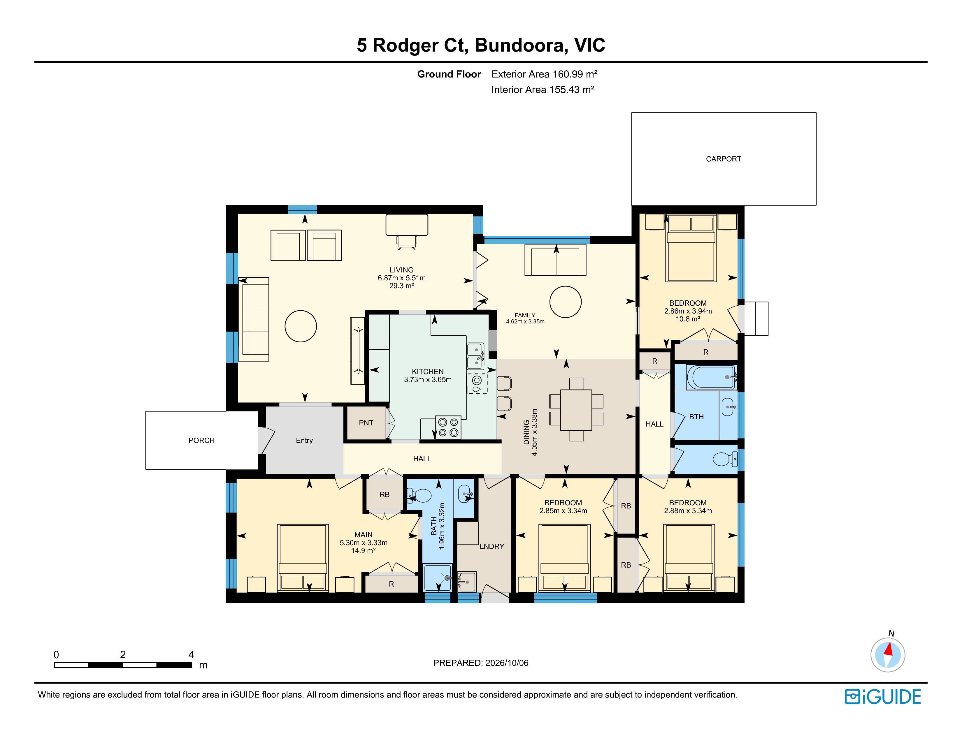 5 Rodger Court, Bundoora, VIC 3083 - Thumbnail 1 - 08/10/2026