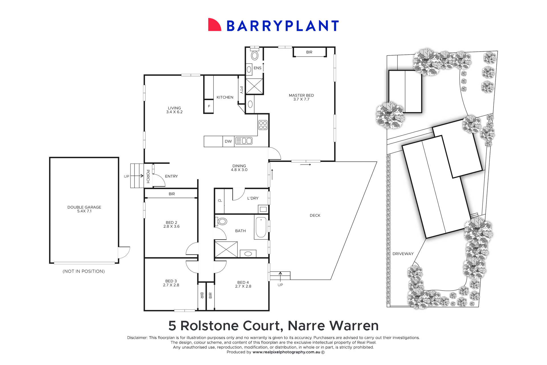 5 Rolstone Court, Narre Warren, VIC 3805 - Thumbnail 1 - 05/11/2025
