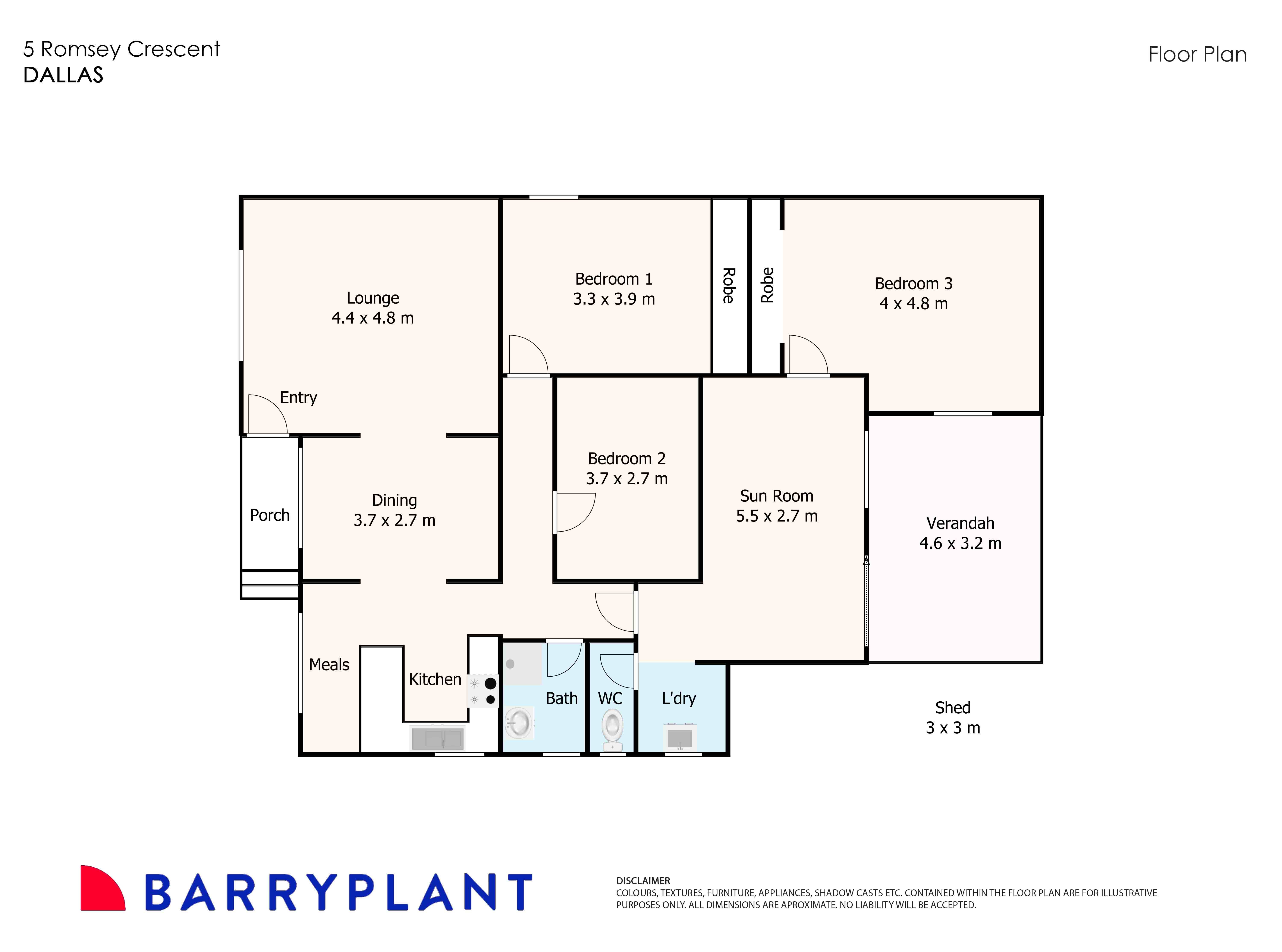5 Romsey Crescent, Dallas, VIC 3047 - Thumbnail 1 - 21/05/2026