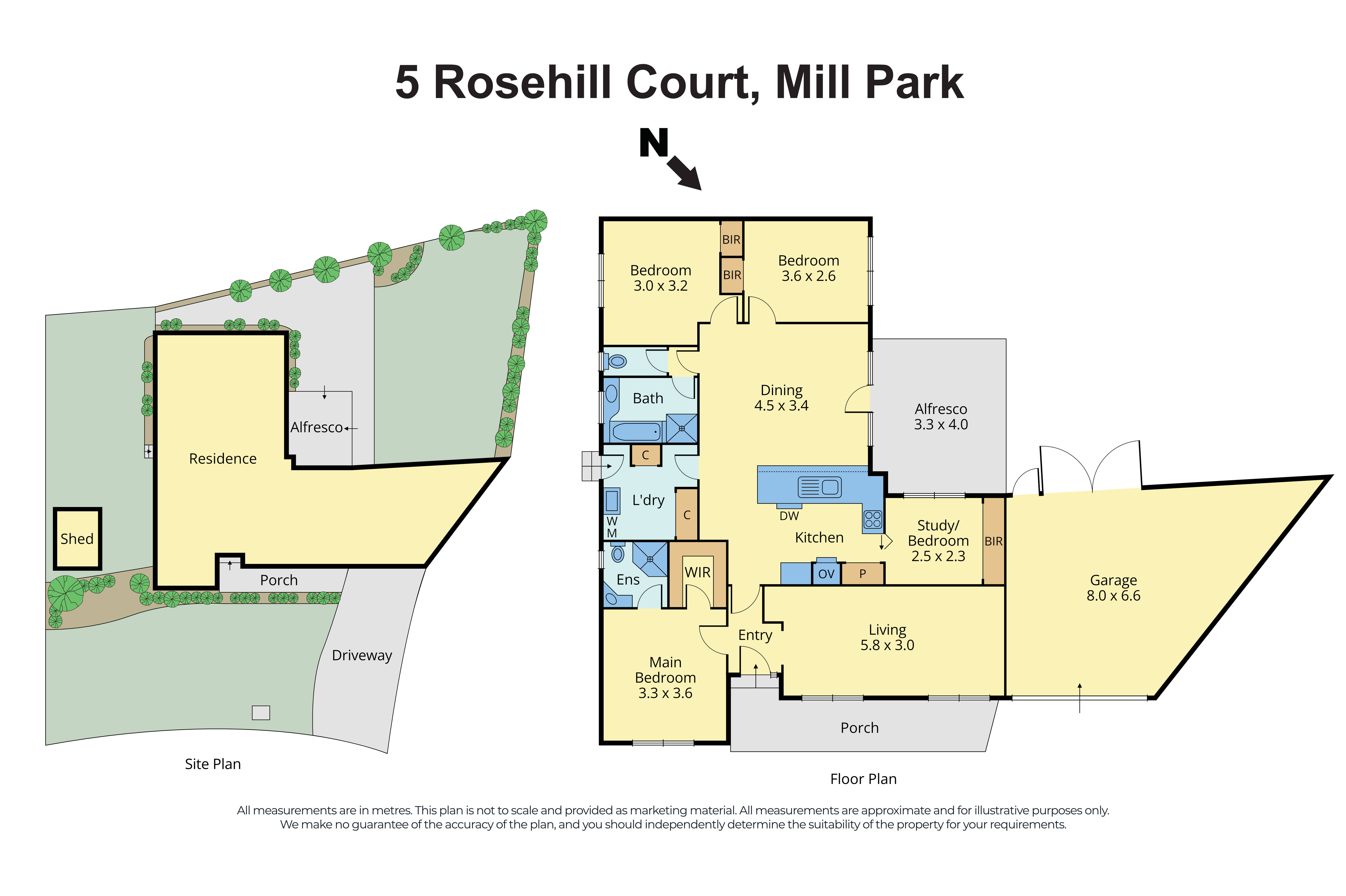 5 Rosehill Court, Mill Park, VIC 3082 - Thumbnail 1 - 09/07/2026