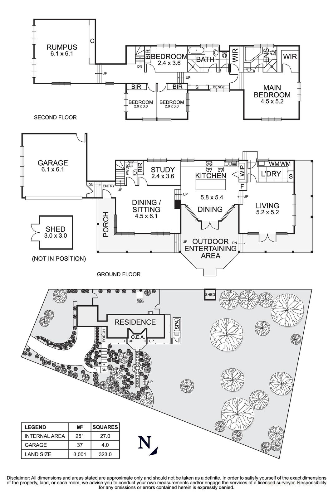 5 Roselillian Court, Warrandyte, VIC 3113 - Thumbnail 1 - 01/05/2025