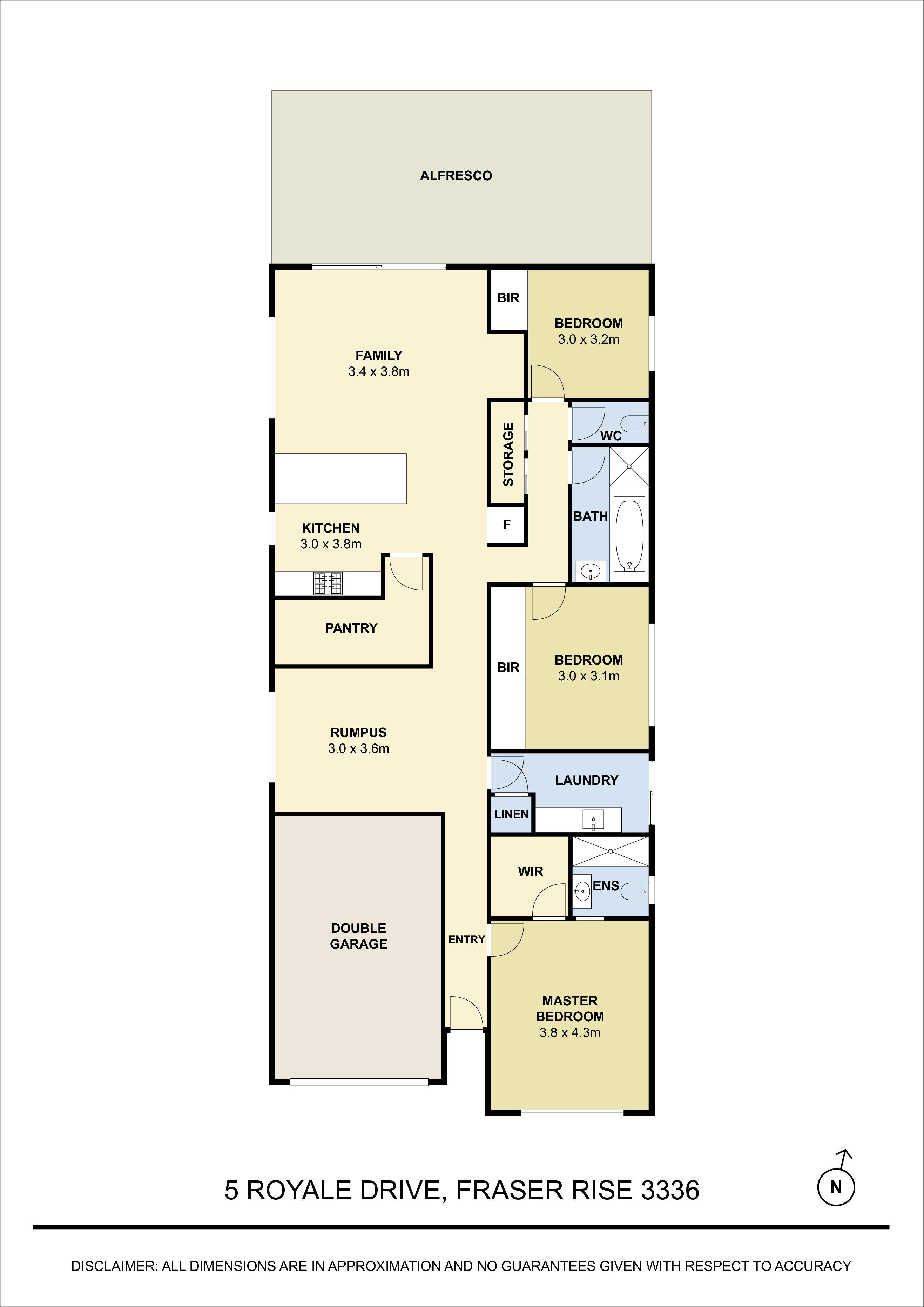 5 Royale Drive, Fraser Rise, VIC 3336 - Thumbnail 1 - 11/06/2026