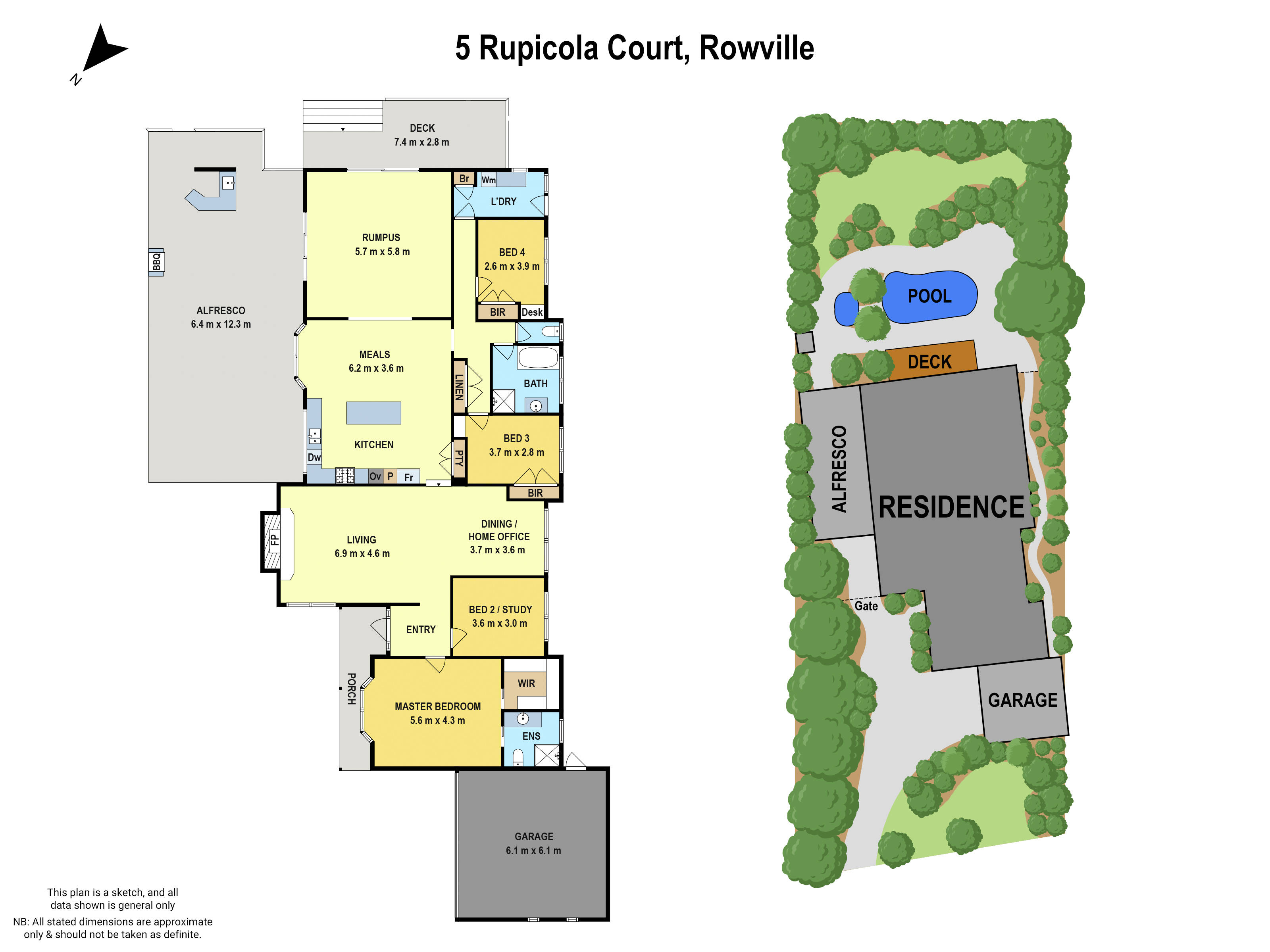 5 Rupicola Court, Rowville, VIC 3178 - Thumbnail 1 - 04/03/2025