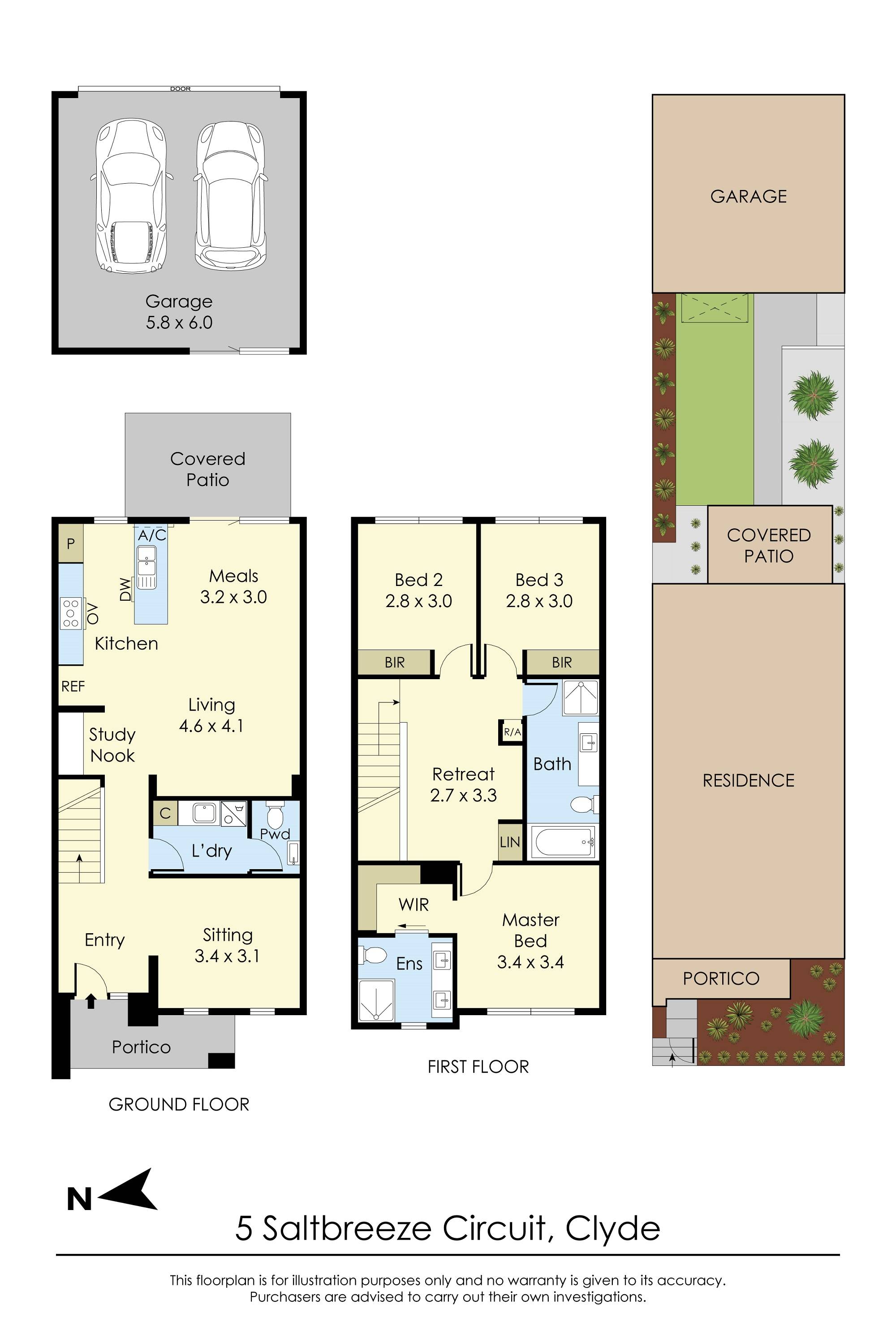 5 Saltbreeze Circuit, Clyde, VIC 3978 - Thumbnail 1 - 28/10/2025