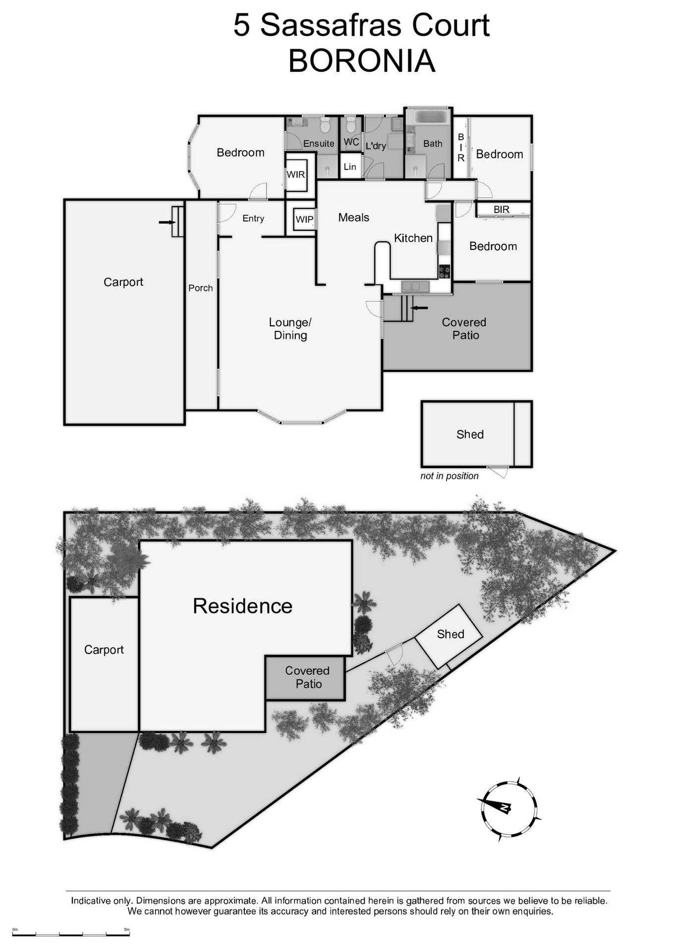 5 Sassafras Court, Boronia, VIC 3155 - Thumbnail 1 - 30/05/2023