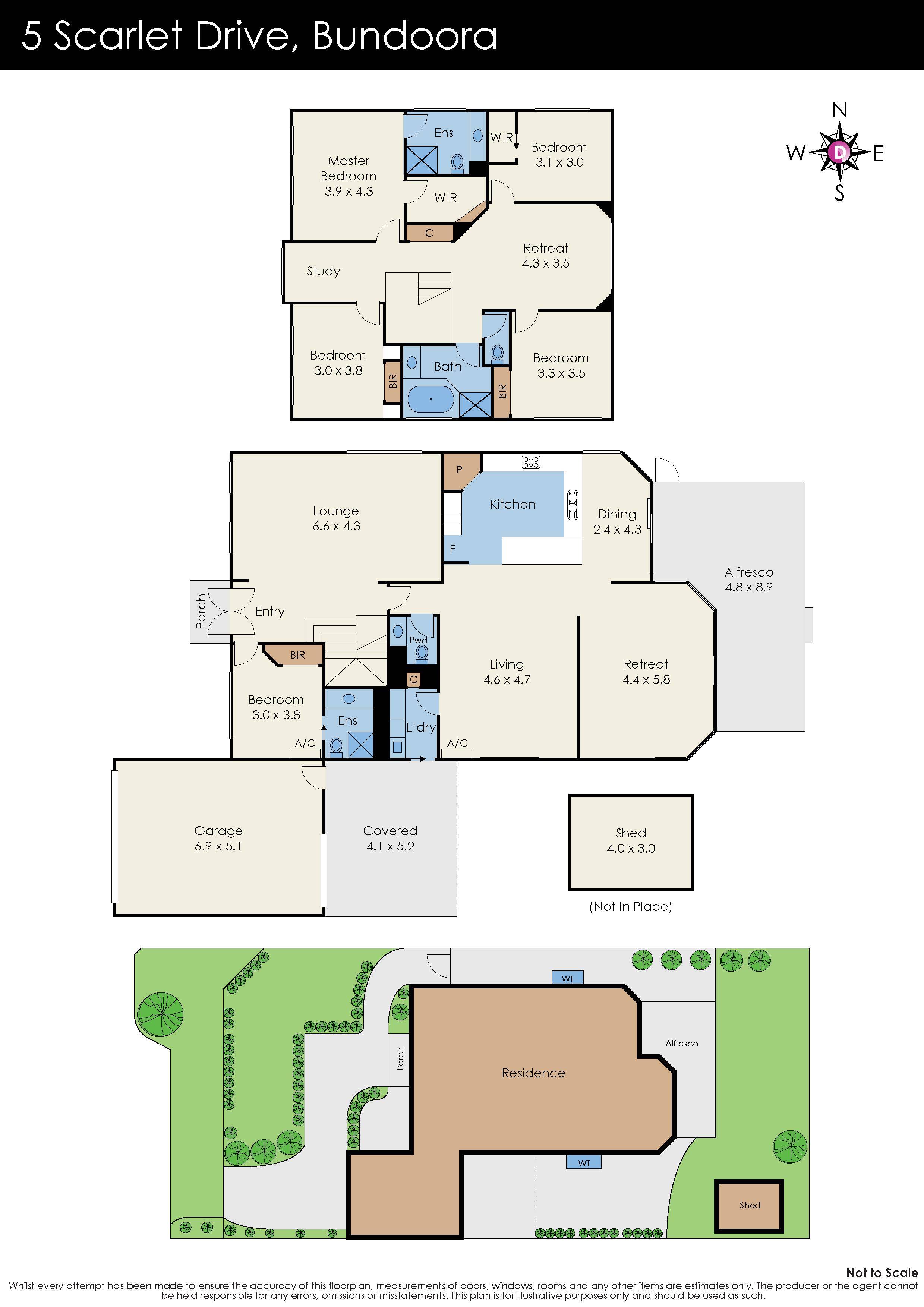 5 Scarlet Drive, Bundoora, VIC 3083 - Thumbnail 1 - 08/03/2023