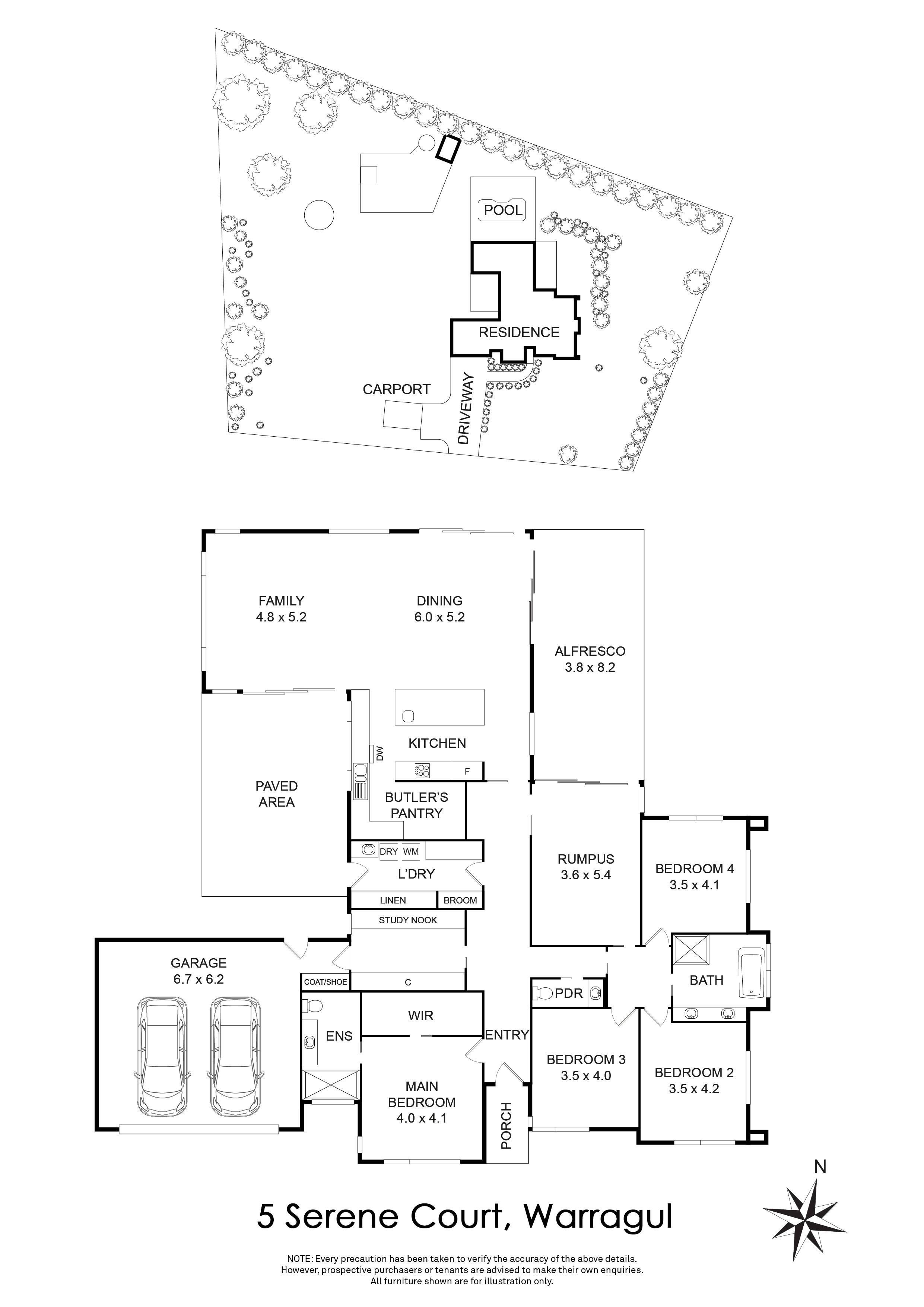 5 Serene Court, Warragul, VIC 3820 - Thumbnail 1 - 13/05/2026