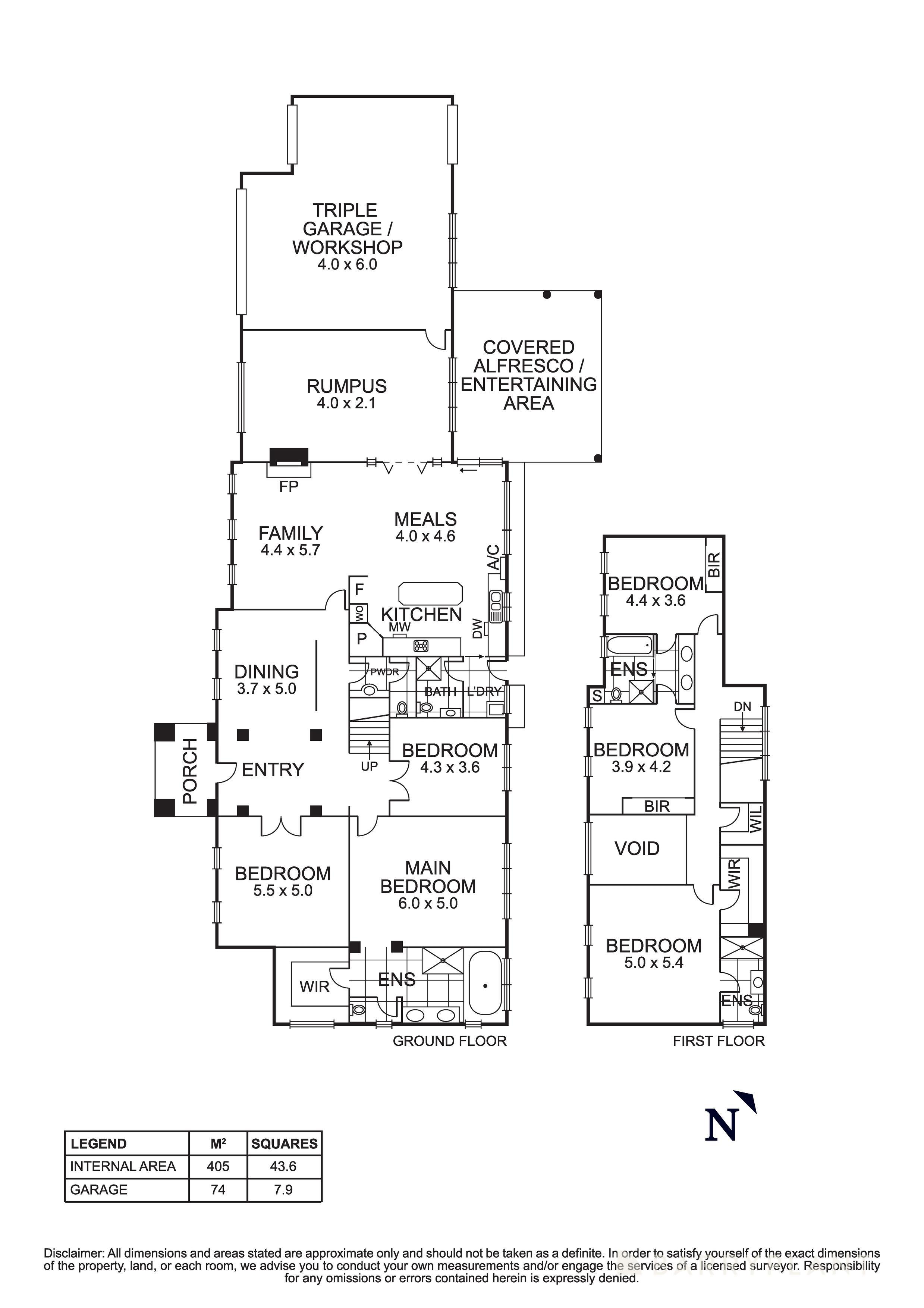 5 Shelagh Court, Warrandyte, VIC 3113 - Thumbnail 1 - 30/09/2025