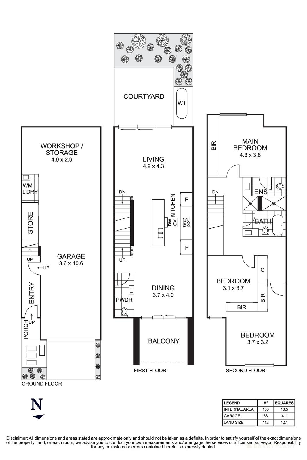5 Sheoak Crescent, Doncaster East, VIC 3109 - Thumbnail 1 - 12/06/2025