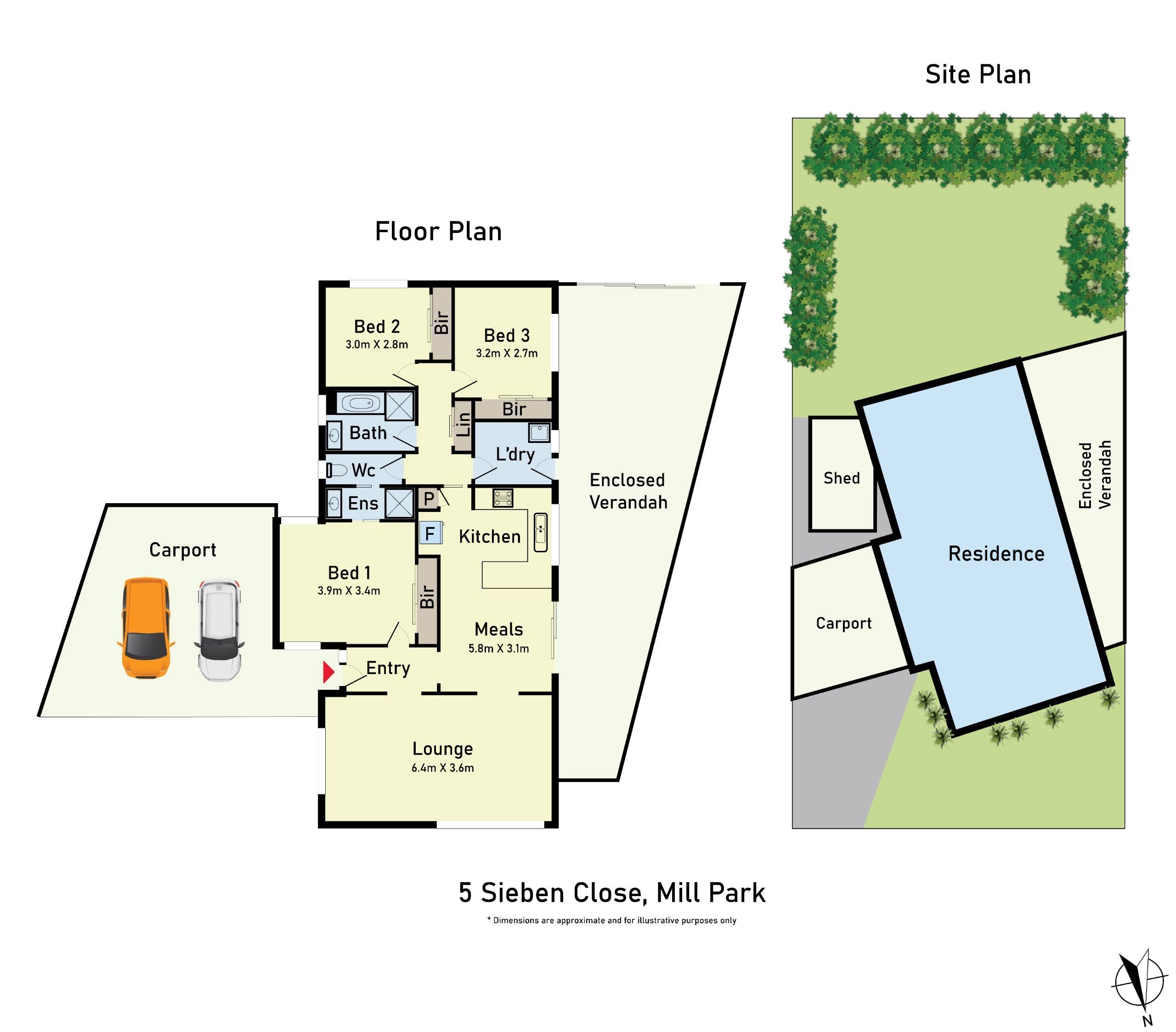 5 Sieben Close, Mill Park, VIC 3082 - Thumbnail 1 - 05/10/2025