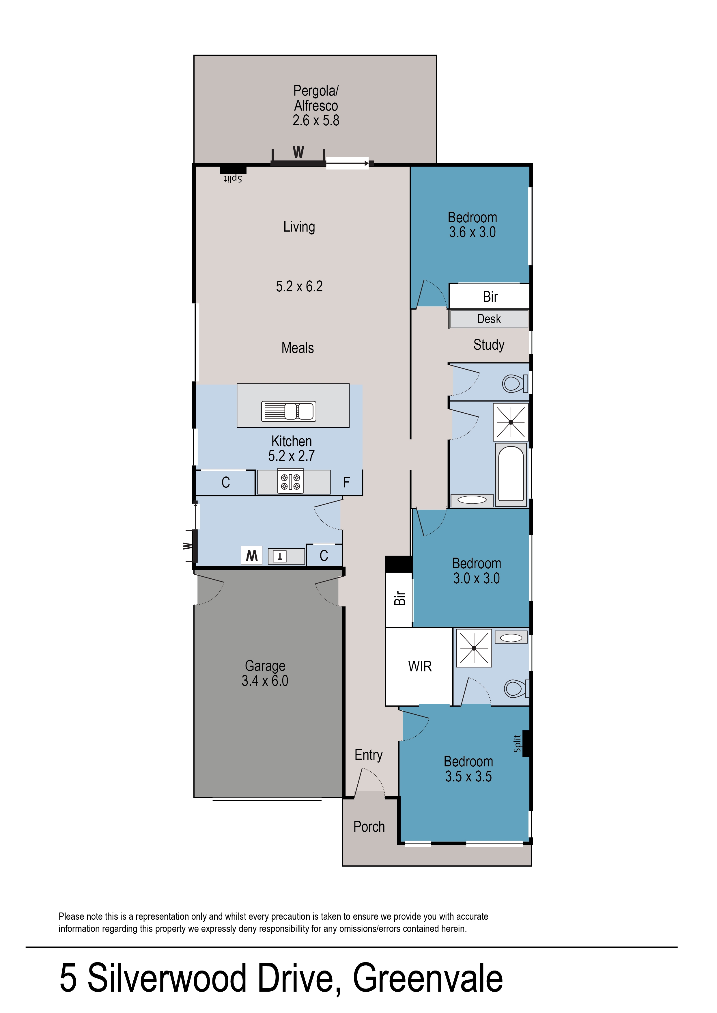 5 Silverwood Drive, Greenvale, VIC 3059 - Thumbnail 1 - 08/02/2023