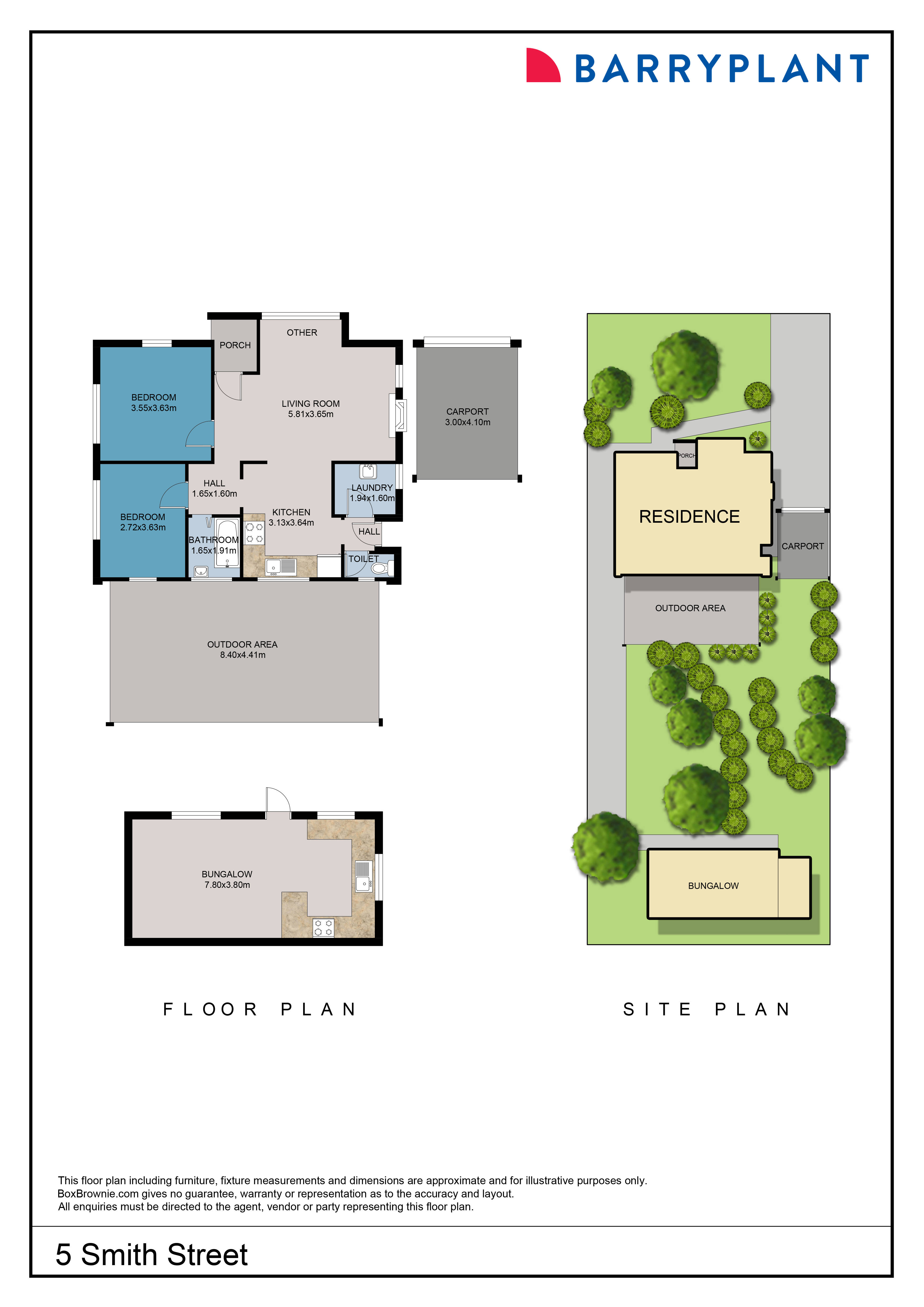 5 Smith Street, Merbein, VIC 3505 - Thumbnail 1 - 06/05/2026