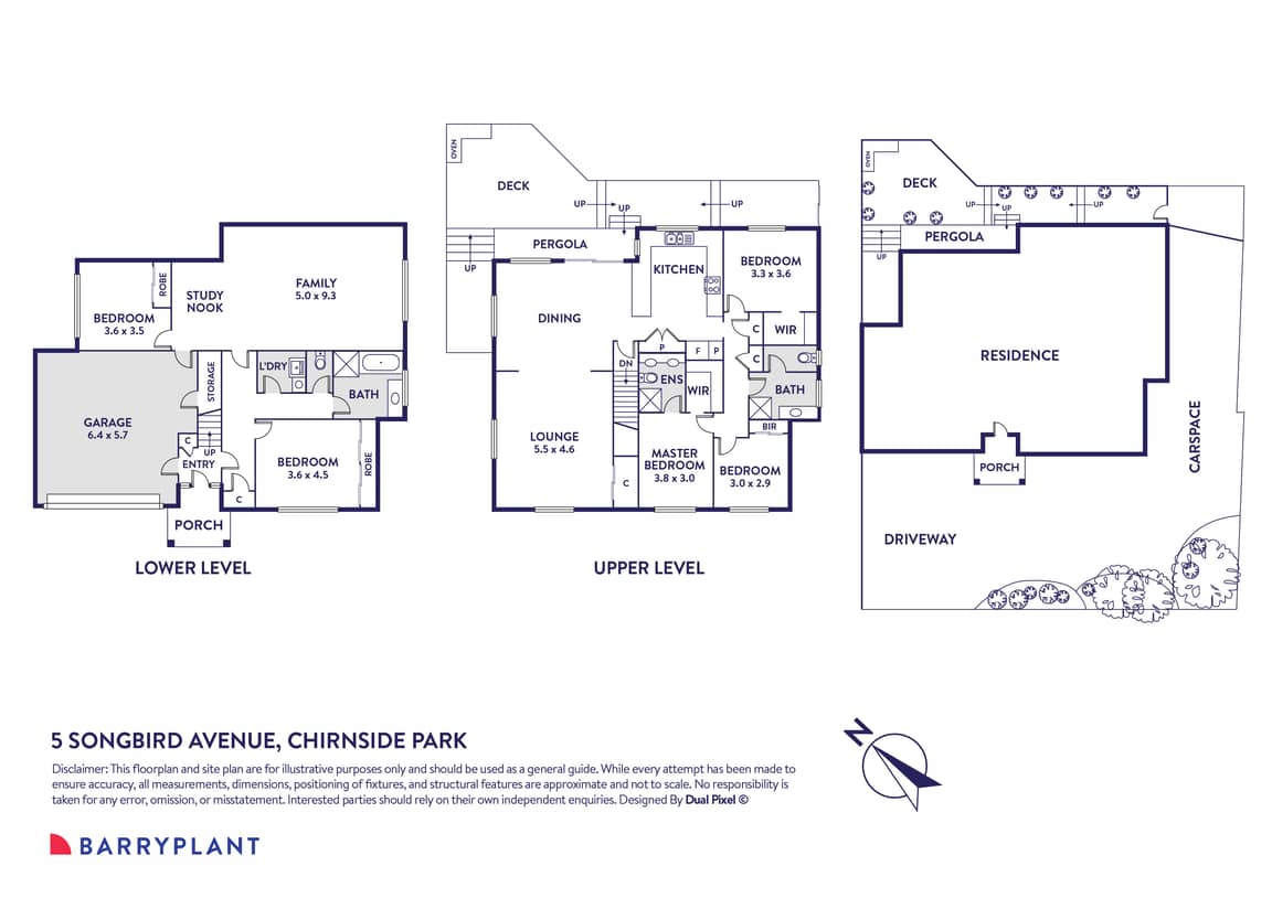 5 Songbird Avenue, Chirnside Park, VIC 3116 - Thumbnail 1 - 20/08/2026