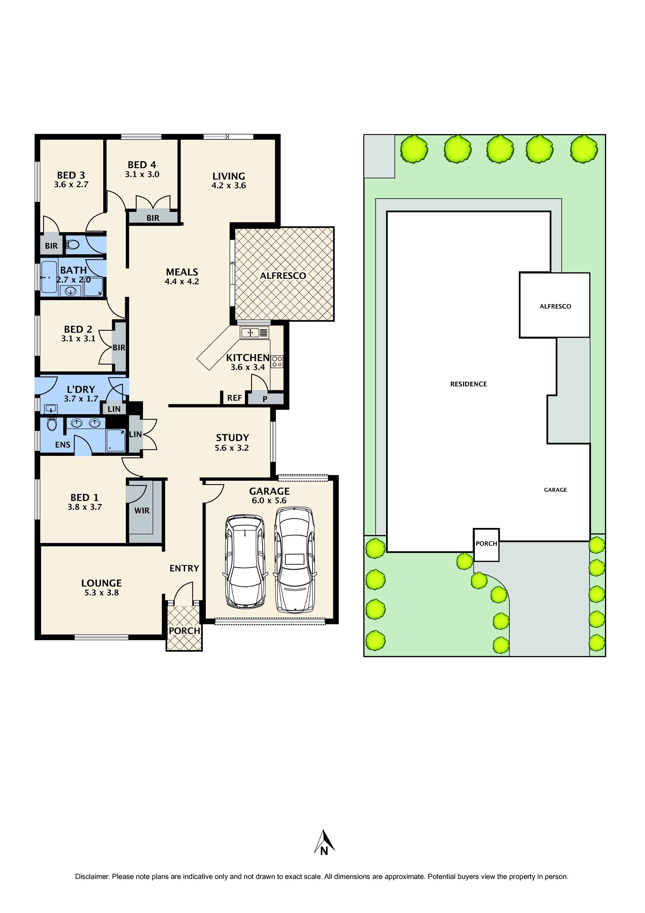 5 Sophie Place, Greensborough, VIC 3088 - Thumbnail 1 - 01/05/2024
