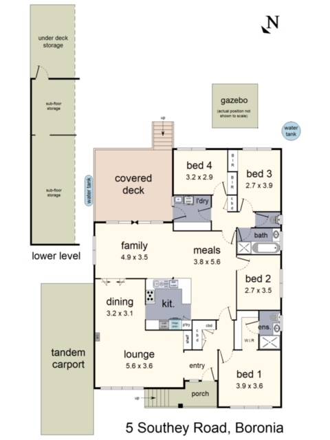 5 Southey Road, Boronia, VIC 3155 - Thumbnail 1 - 29/06/2023