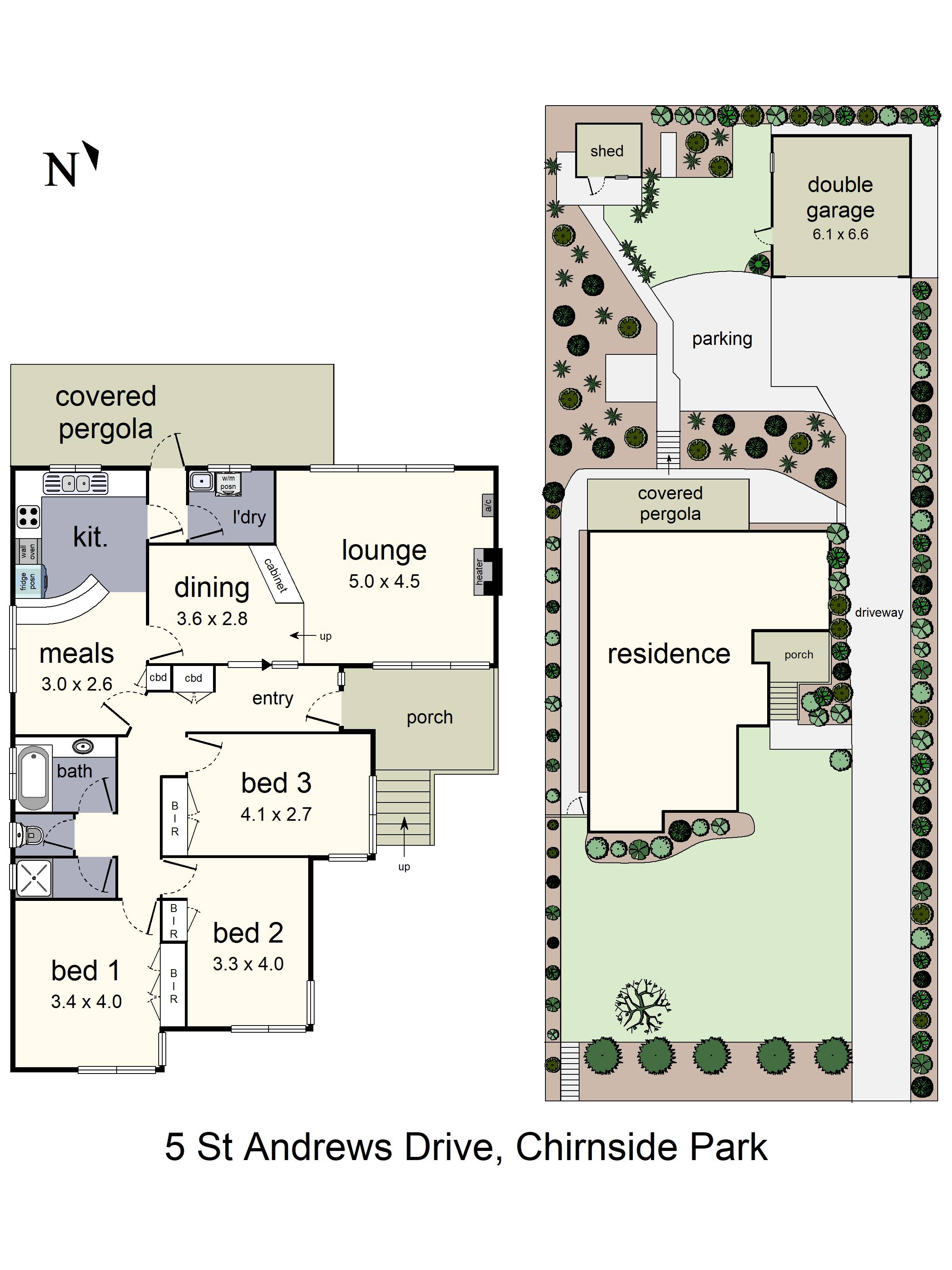 5 St Andrews Drive, Chirnside Park, VIC 3116 - Thumbnail 1 - 10/03/2022