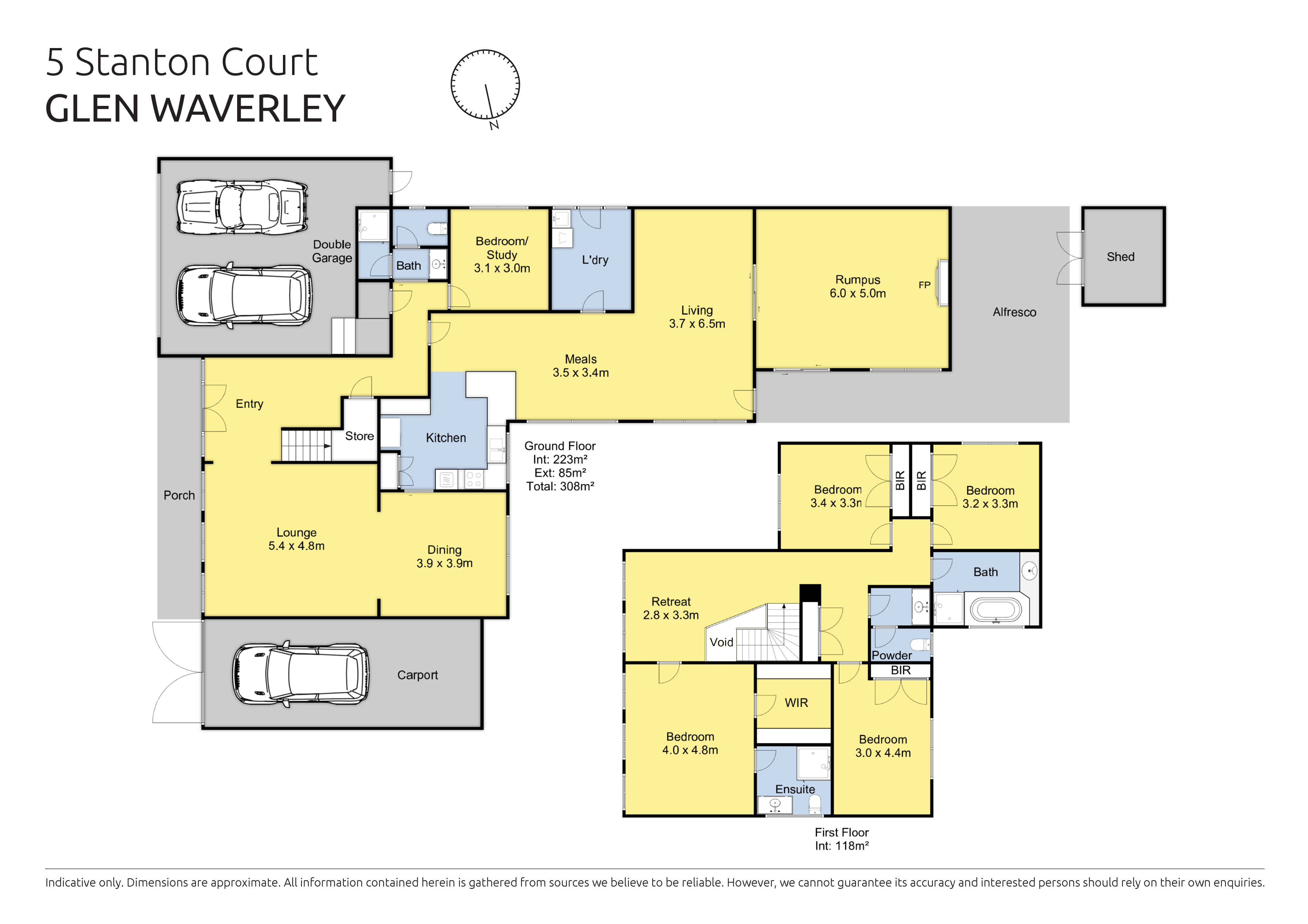 5 Stanton Court, Glen Waverley, VIC 3150 - Thumbnail 1 - 03/07/2024